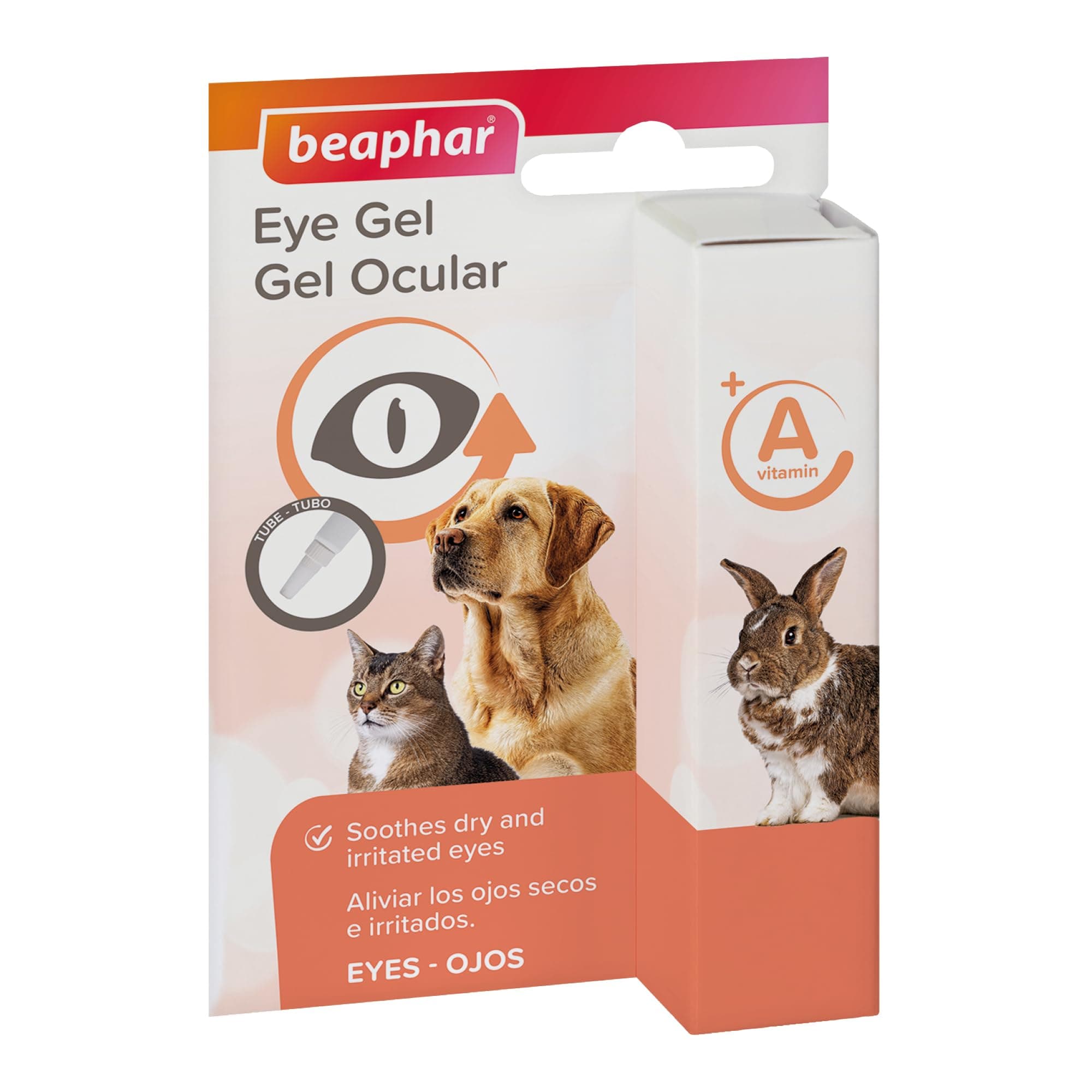 Beaphar Eye Gel, 5 Ml