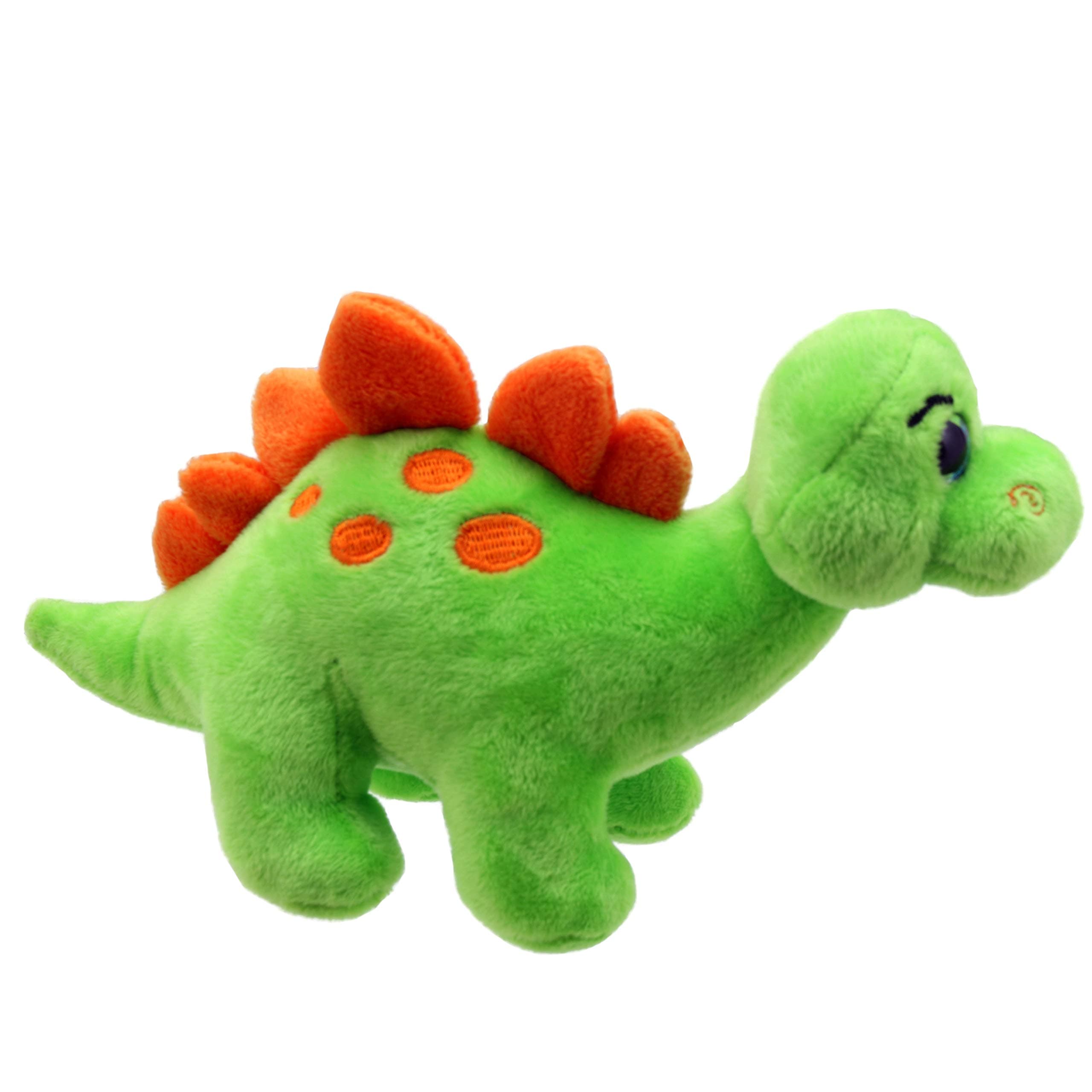 Wilberry - Dinosaurs - Stegosaurus Soft Toy
