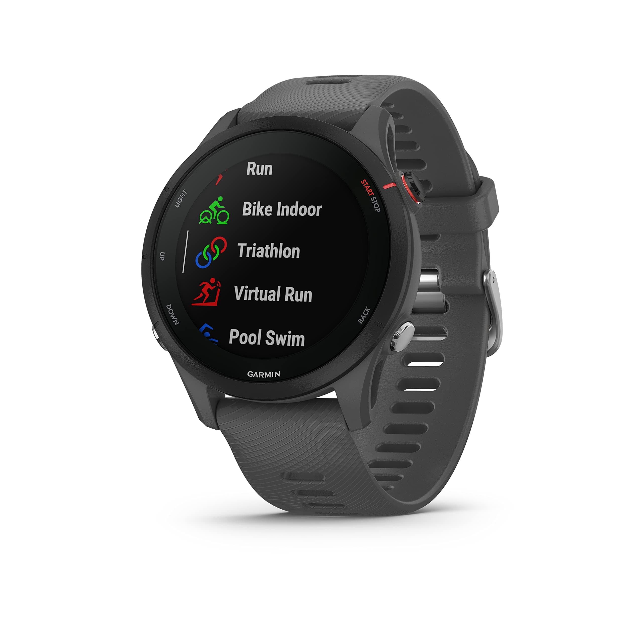 Forerunner 255 Basic, GPS, Slate Grey, KOR/SEA