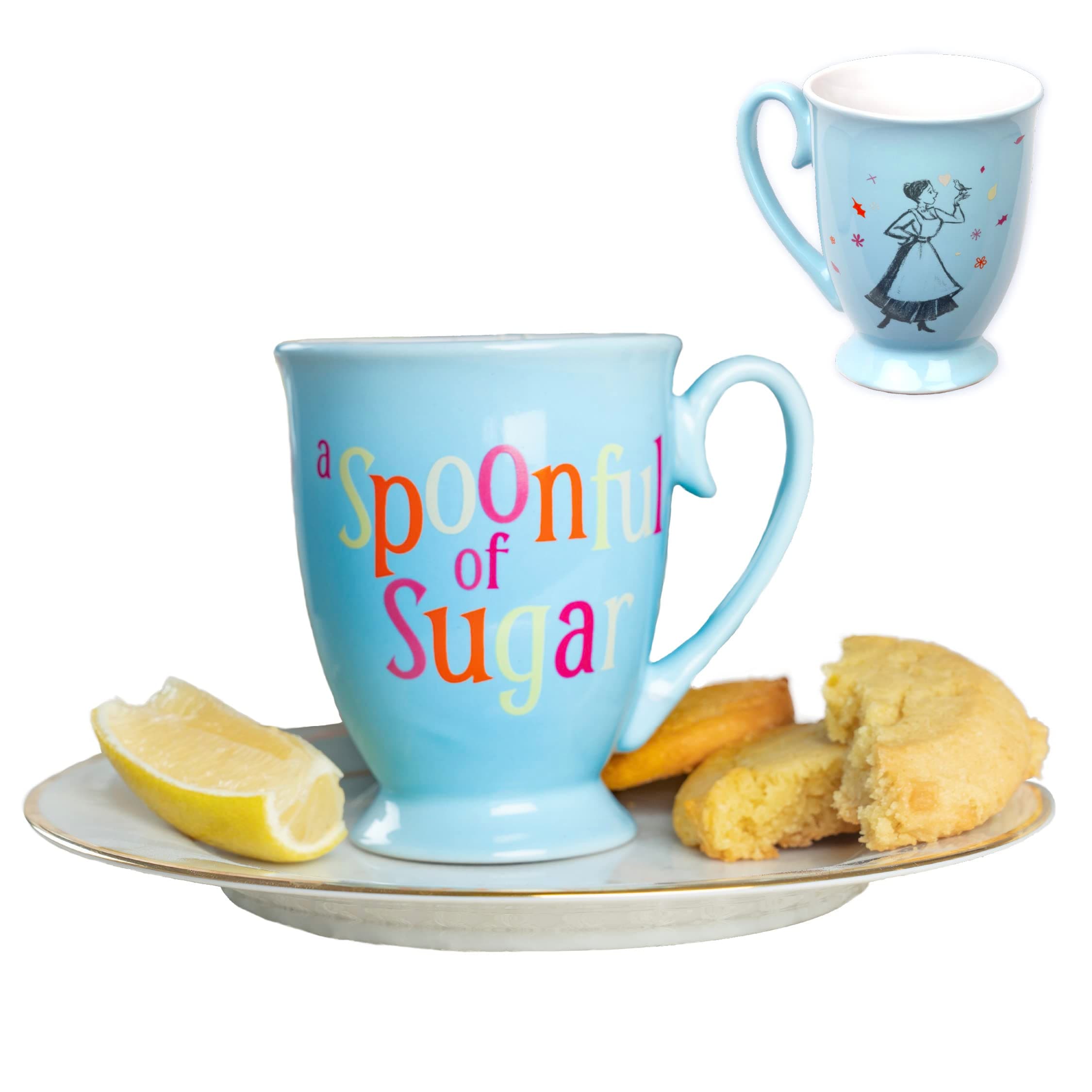 Disney Mary Poppins Mug