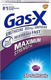 Maximum Strength Softgels