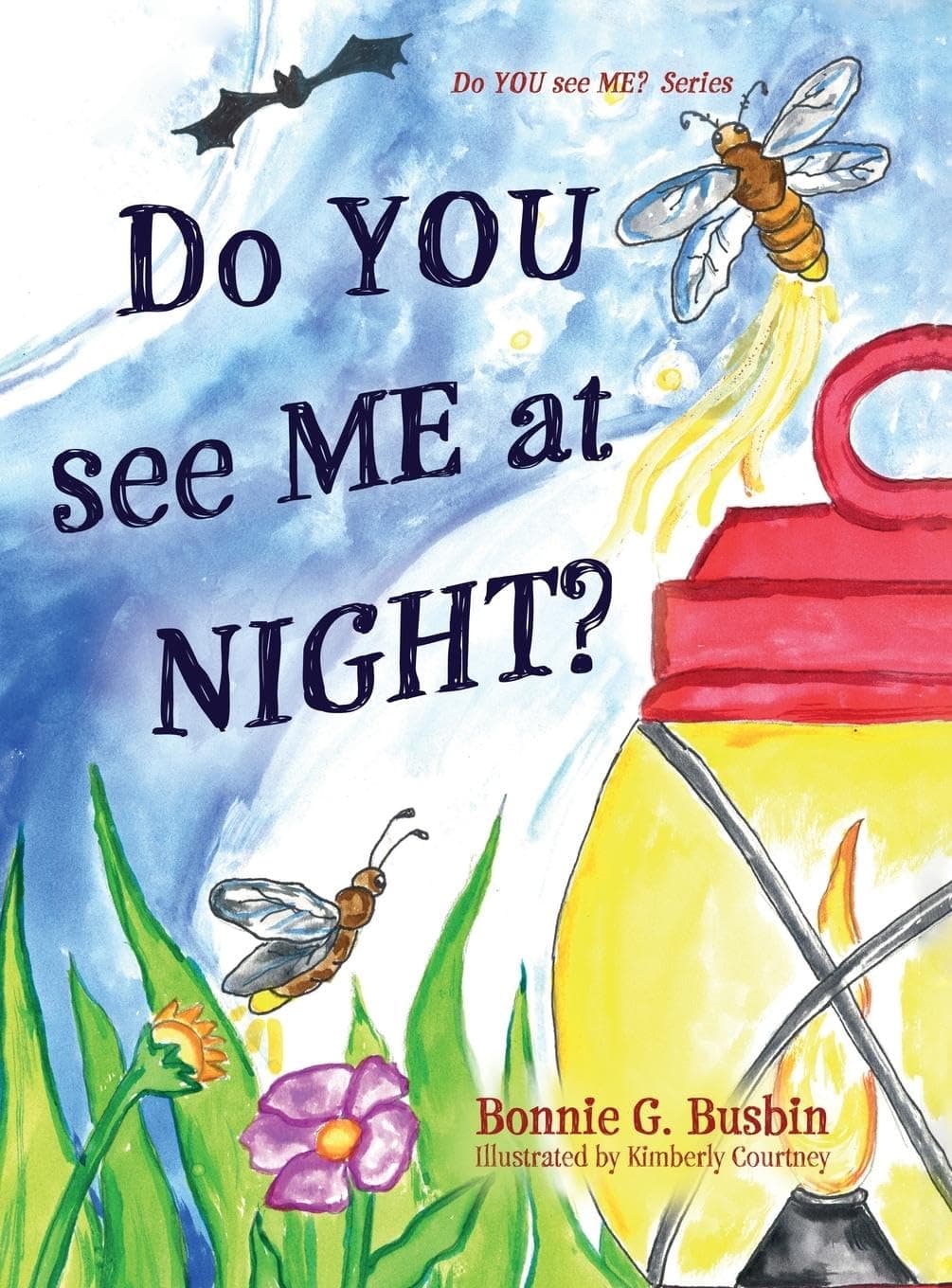 Do YOU see ME at NIGHT?