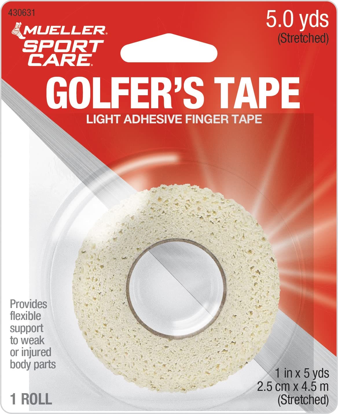 GOLFERS TAPE:430631