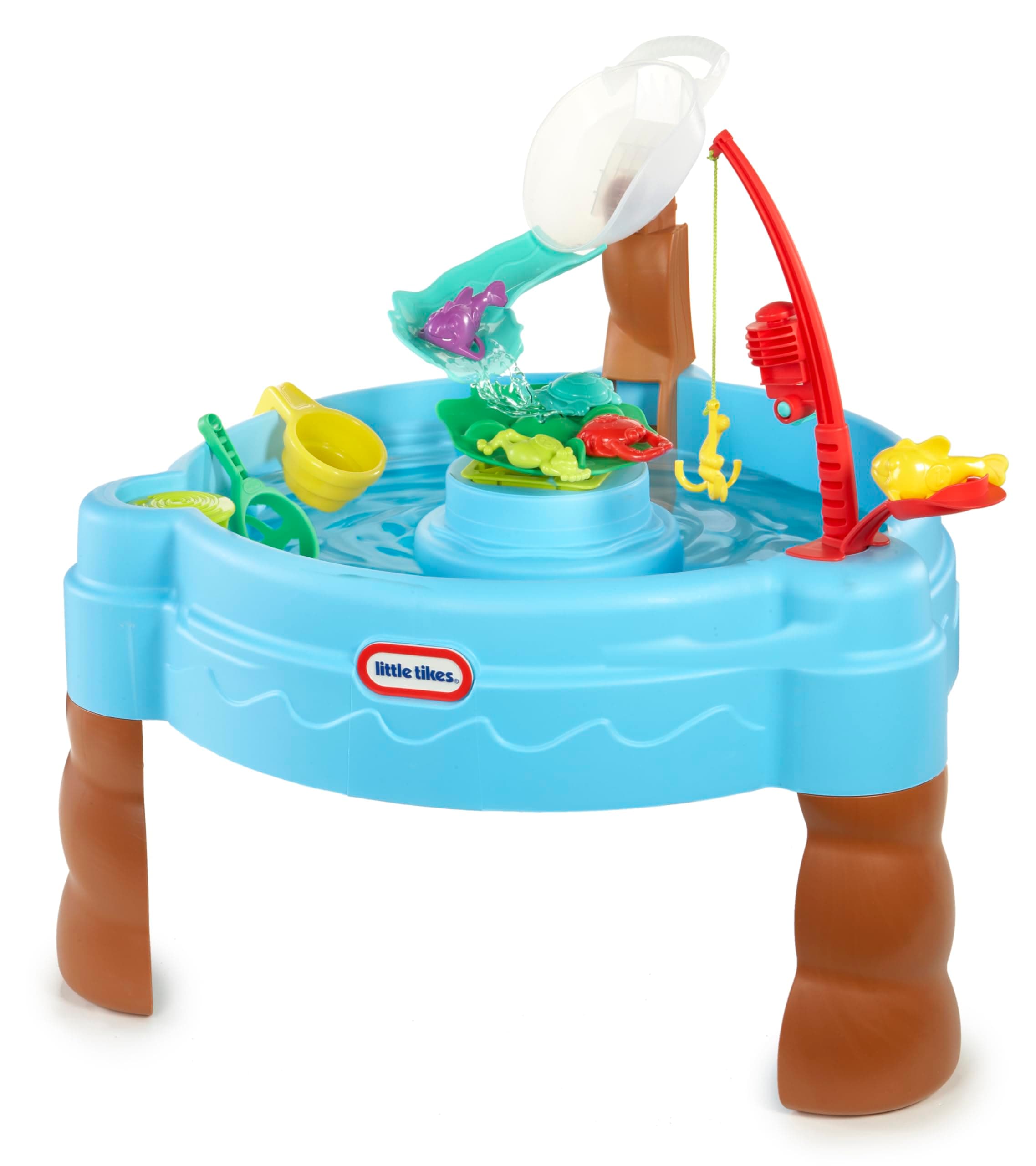 Little Tikes Fish 'n Splash Water Table – (Amazon Exclusive)
