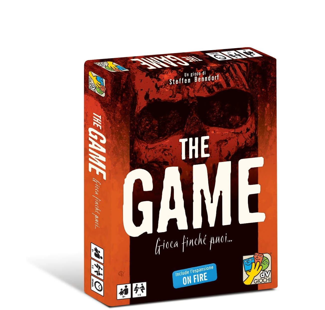 dV Giochi - The Game Table where the game is the opponent to beat, Multicolor, DVG9328, for years 8-99