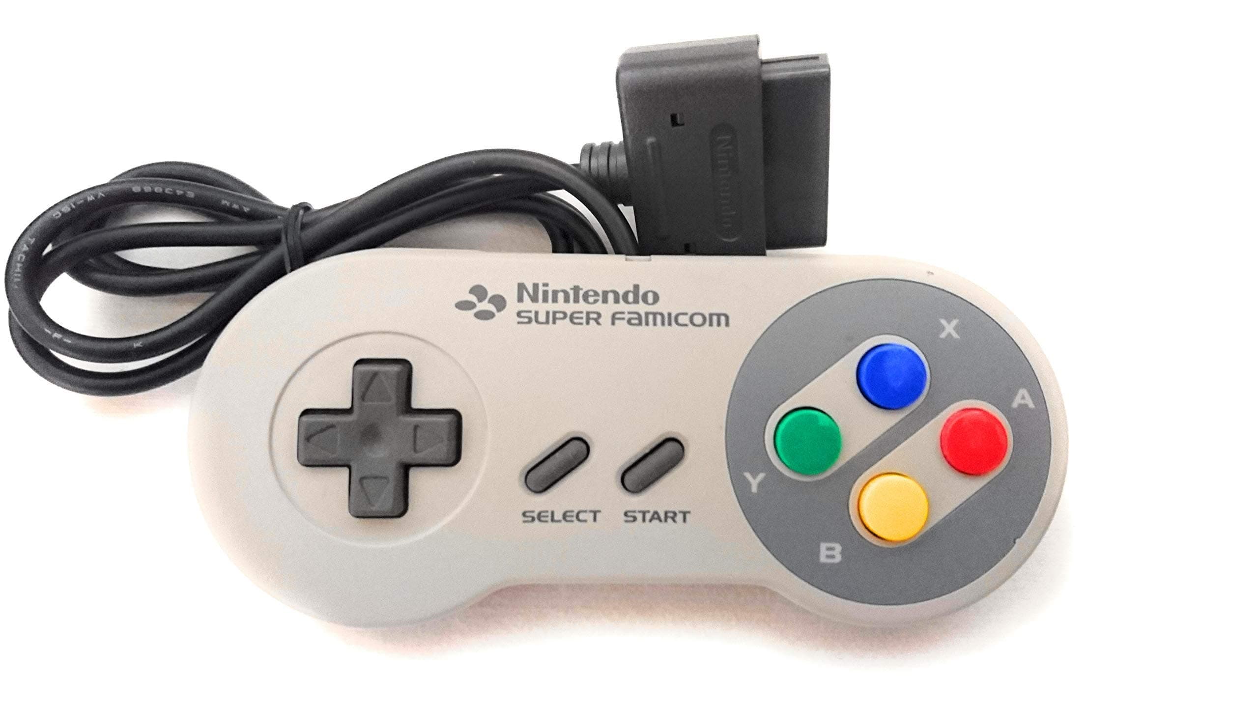 Super Famicom Official controller - works on Super Nintendo SNES