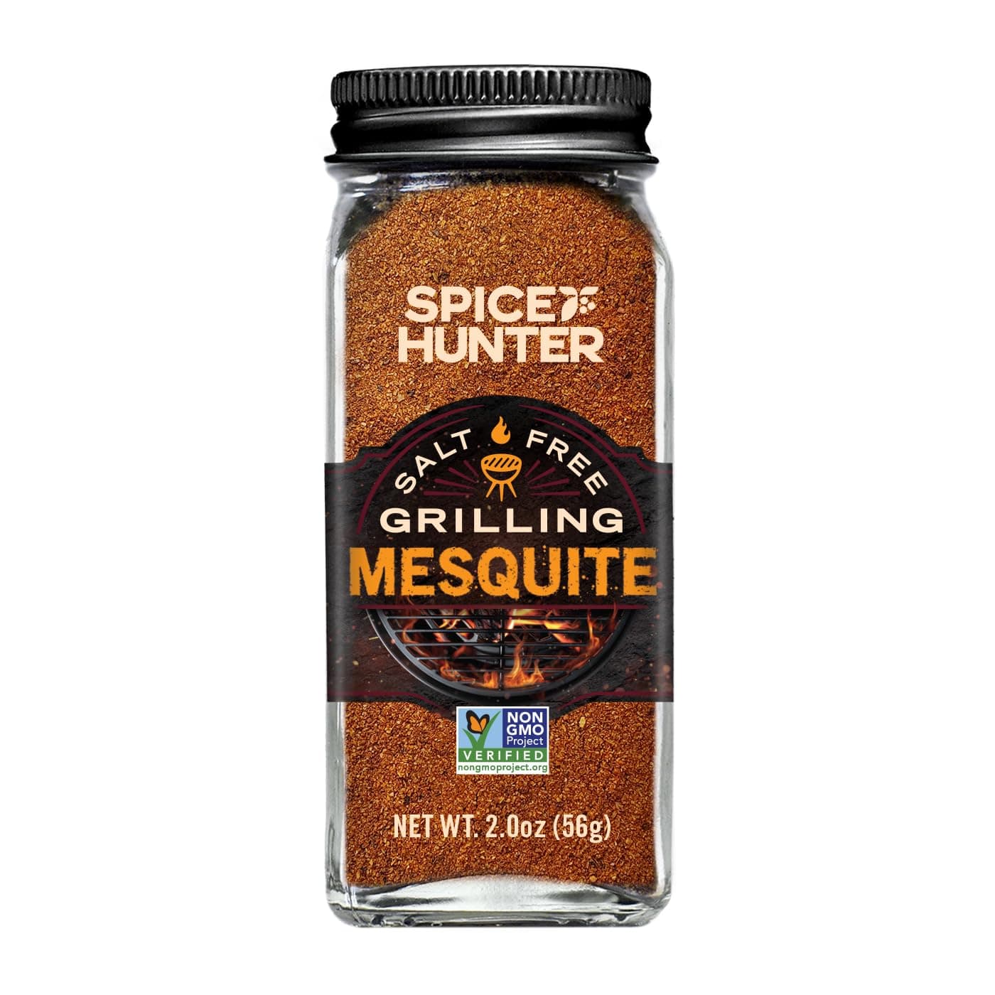 Mesquite Seasoning Blend, 2-Ounce Jar