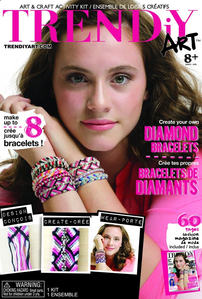 Trendiy Art Diamond Jewelry