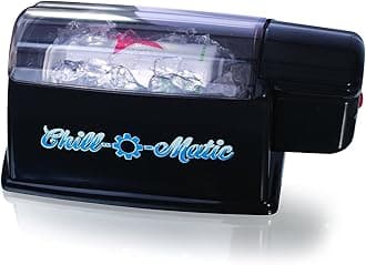 IN1500BKB Drink Chiller, Plastic, Black