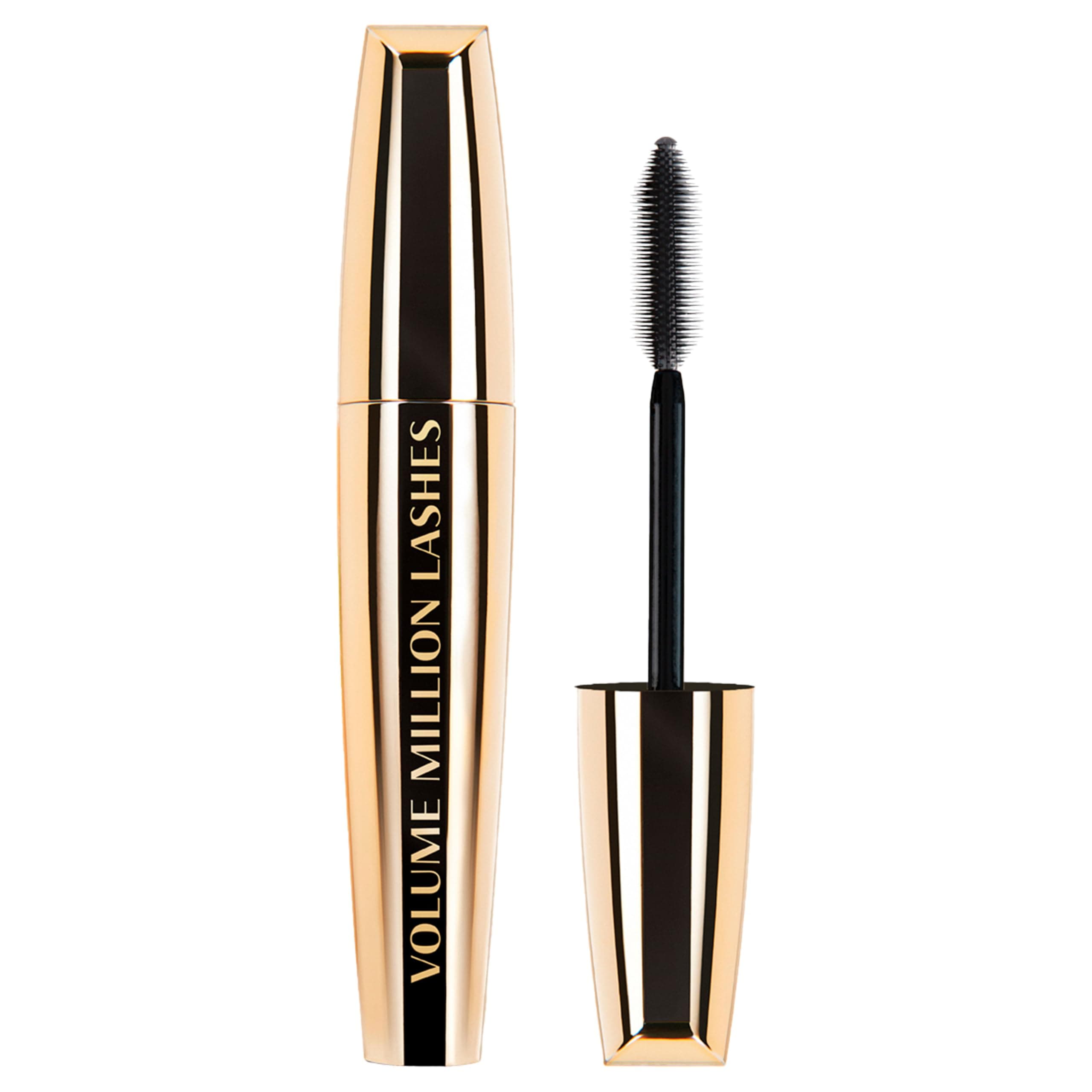 Volume Million Lashes Mascara, Black, 10.5ml