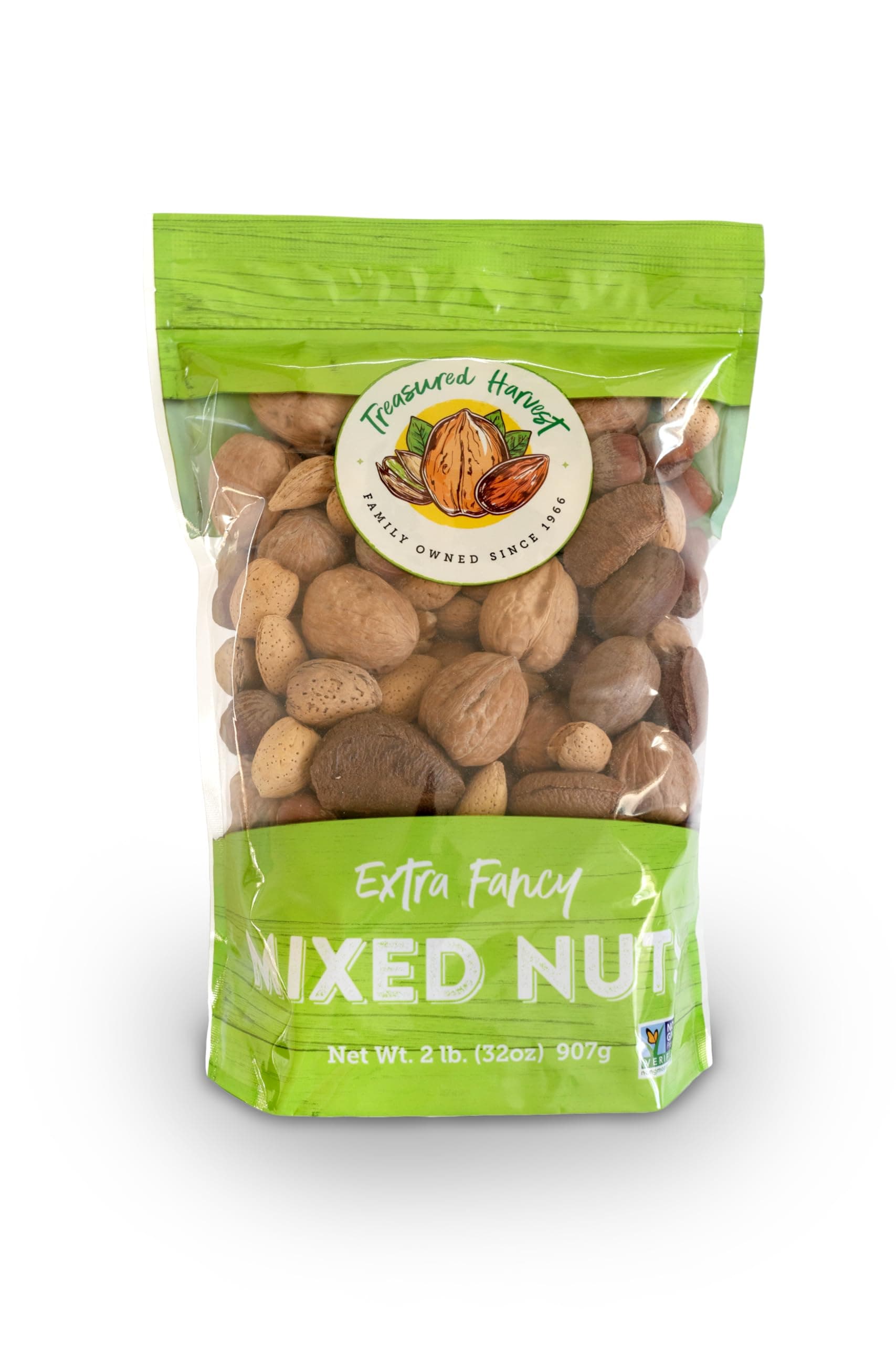 In Shell Deluxe Mixed Nuts - TWIN PACK - 2/32 oz.
