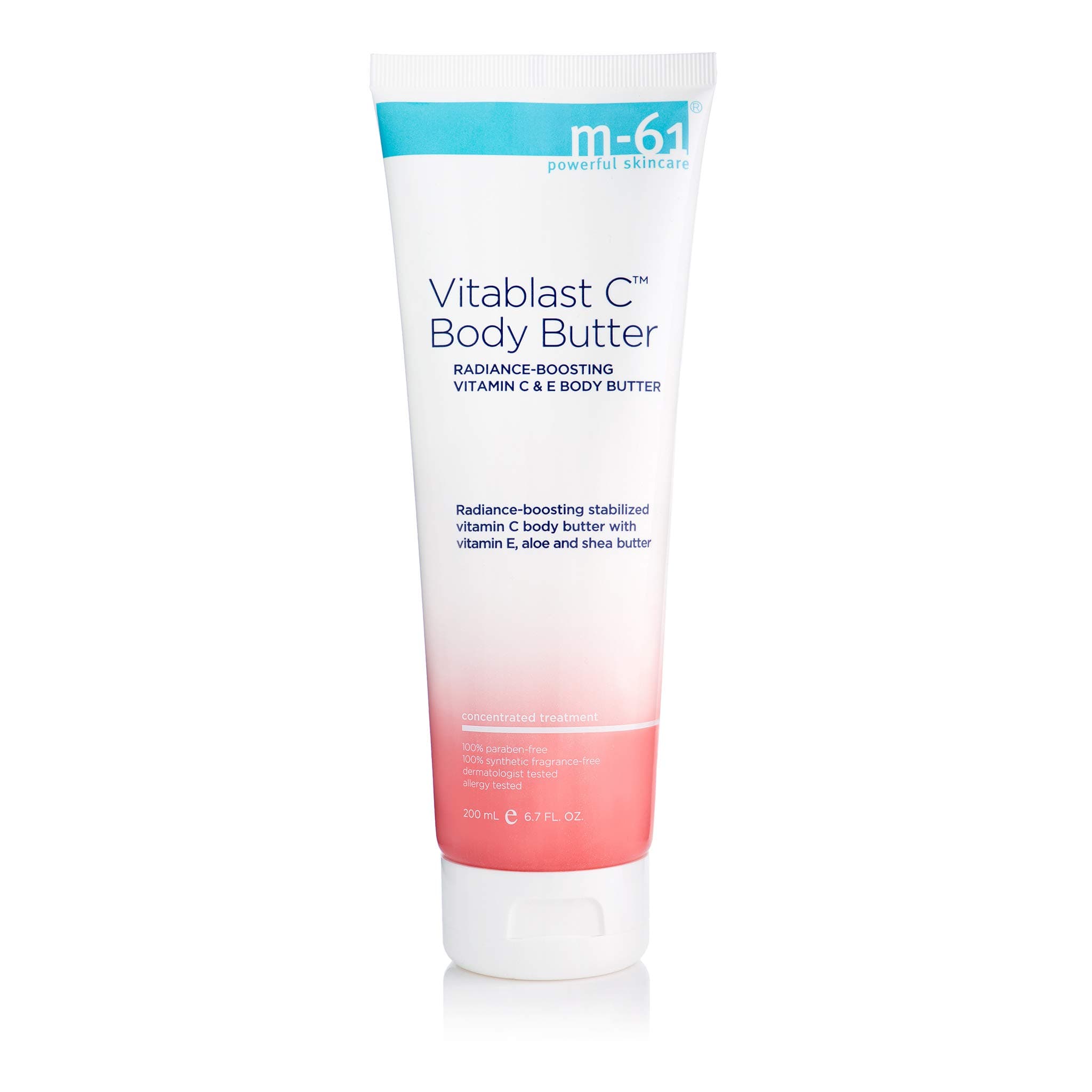 M-61 Vitablast C Body Butter
