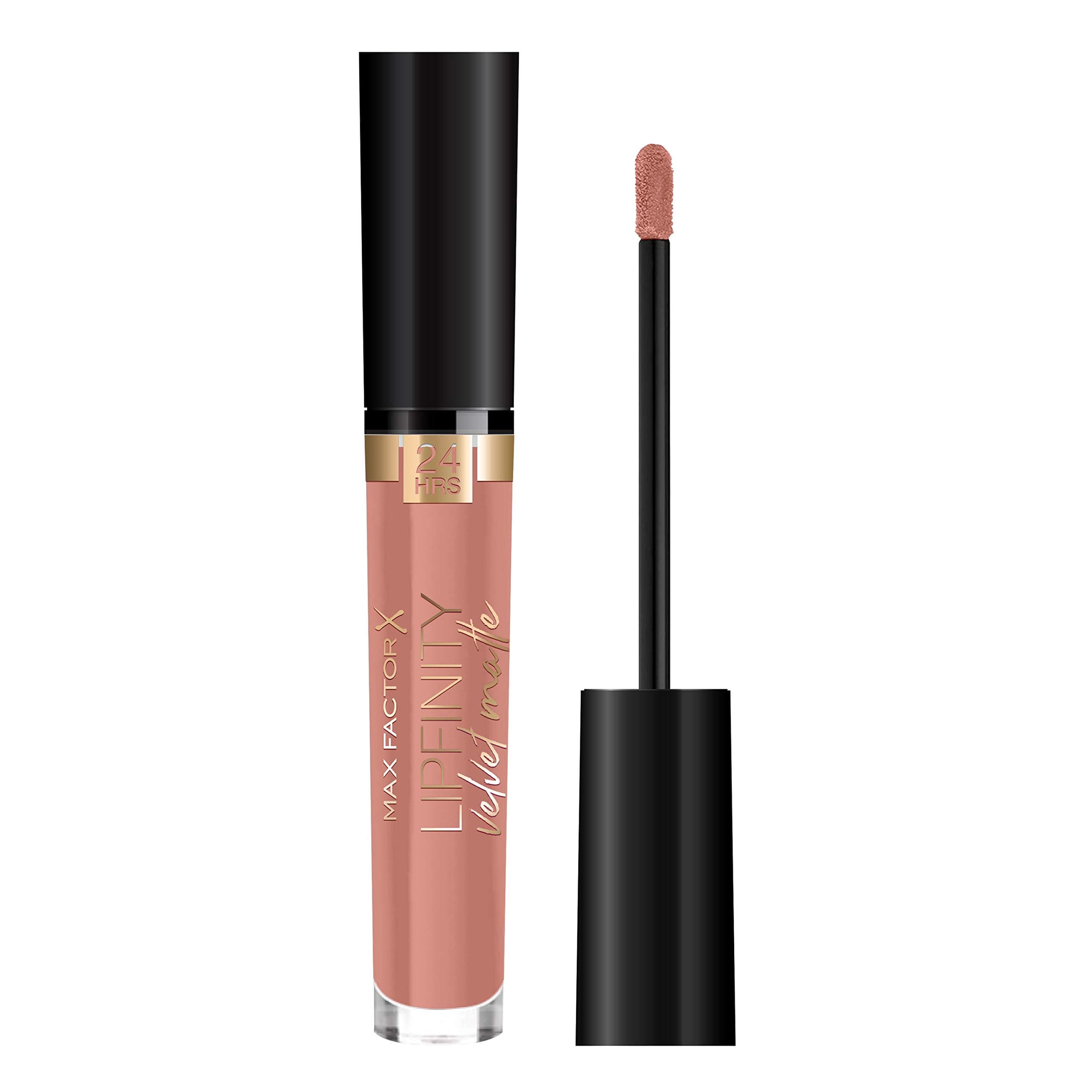 Max Factor Lipfinity Velvet Matte Lipstick 3,5ml #040 Luxe Nude