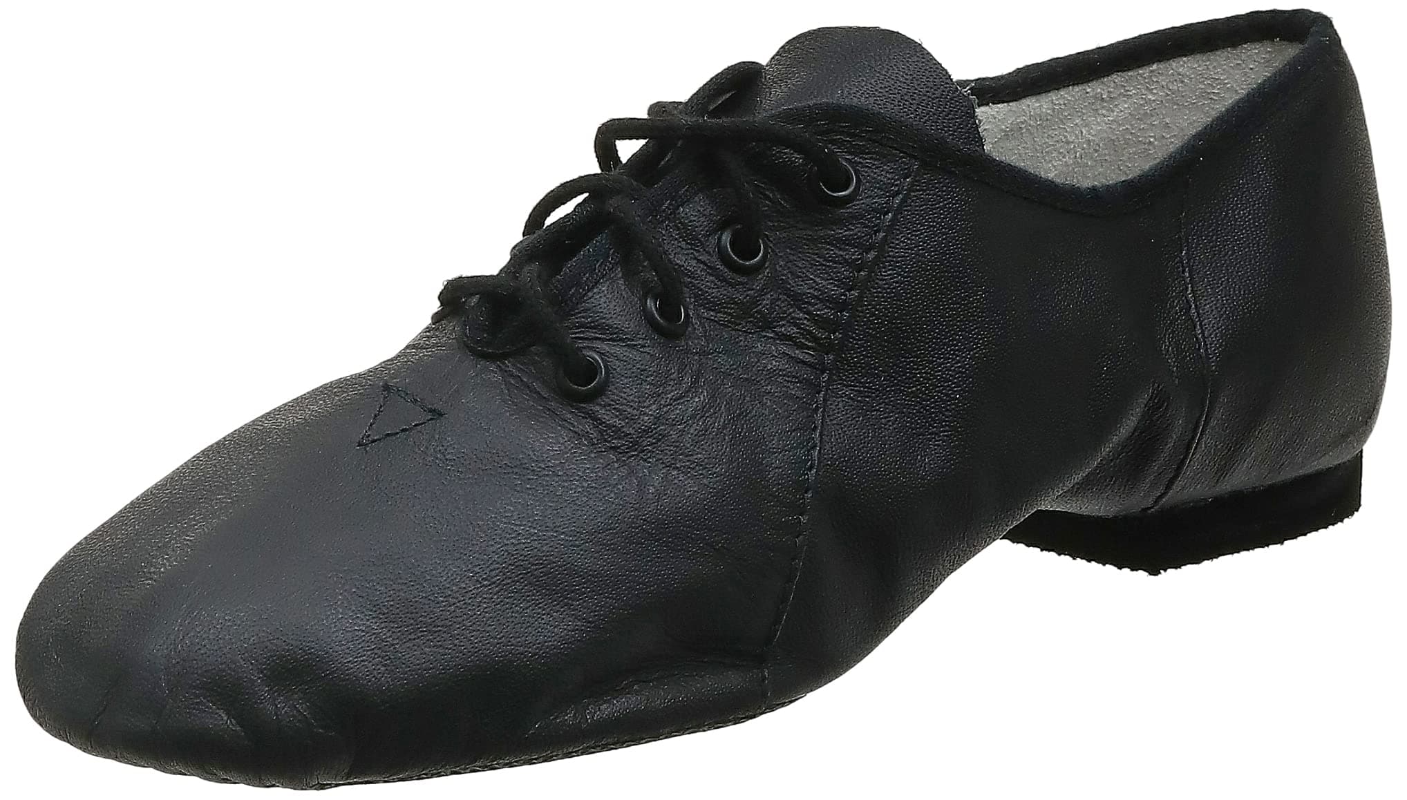Dance Women's Jazzsoft Split Sole Leather Jazz Shoe