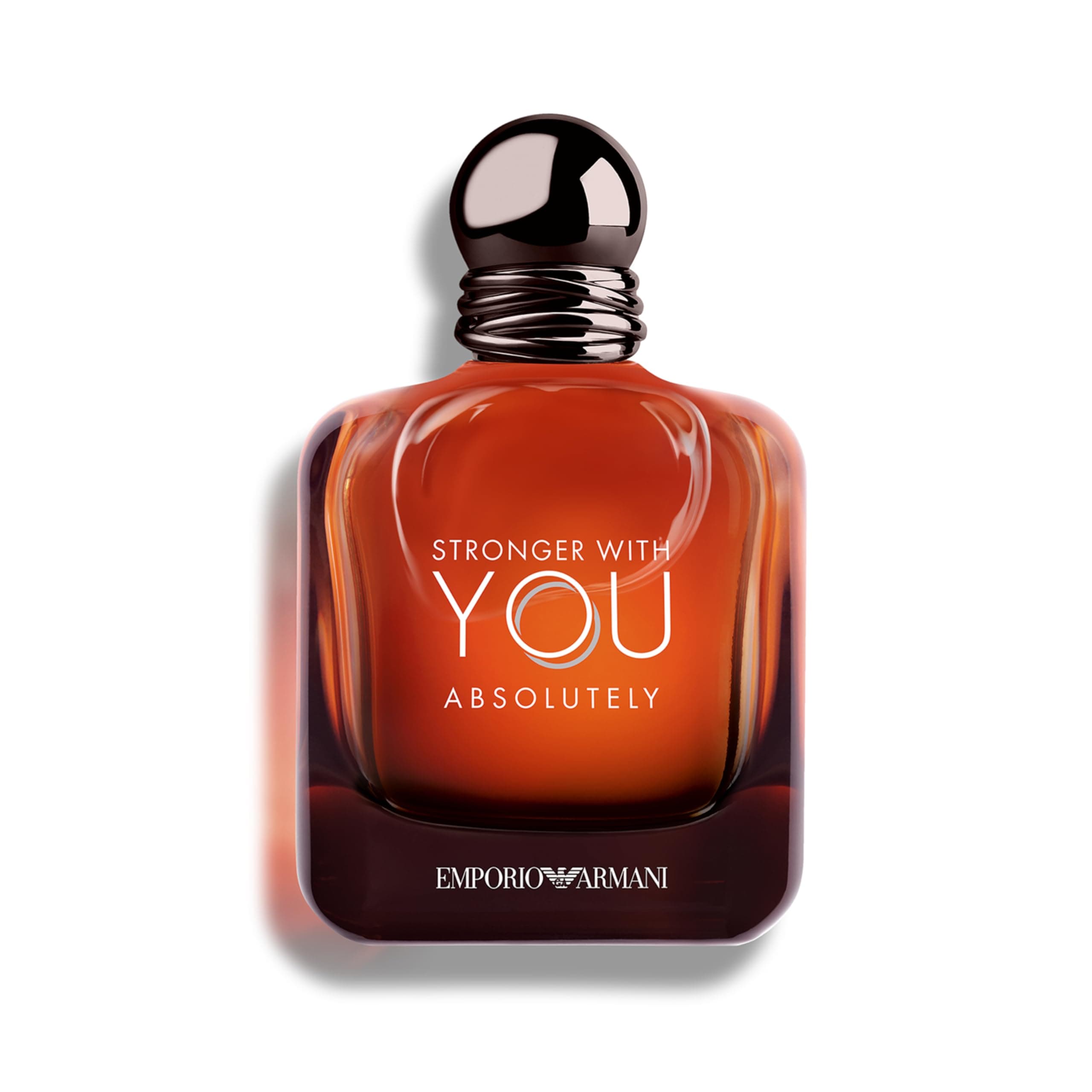 EMPORIO ARMANI STRONGER WITH YOU ABSOLUTE EAU DE PARFUM SPRAY - 100ML