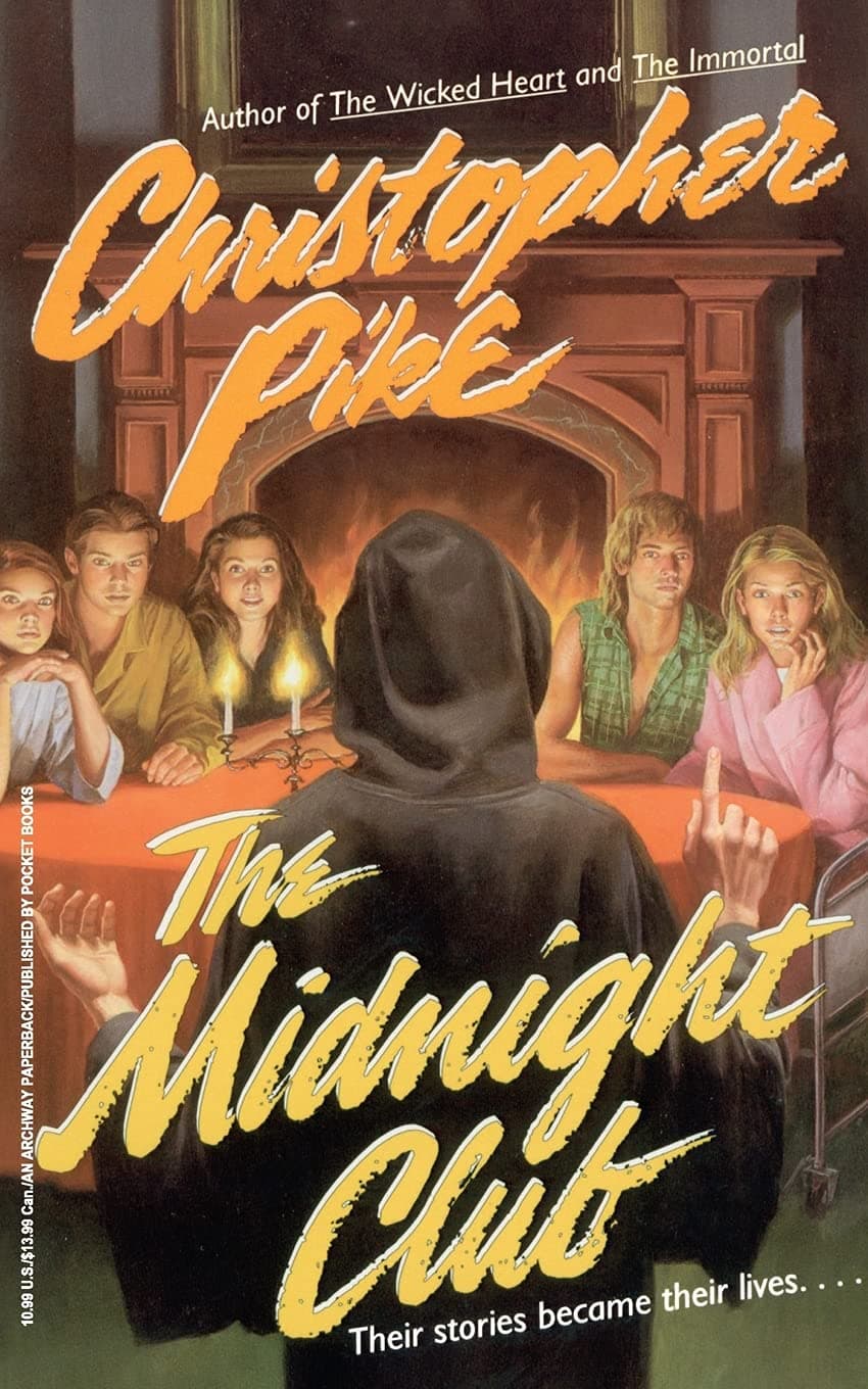 The Midnight Club Paperback – 3 May 2012