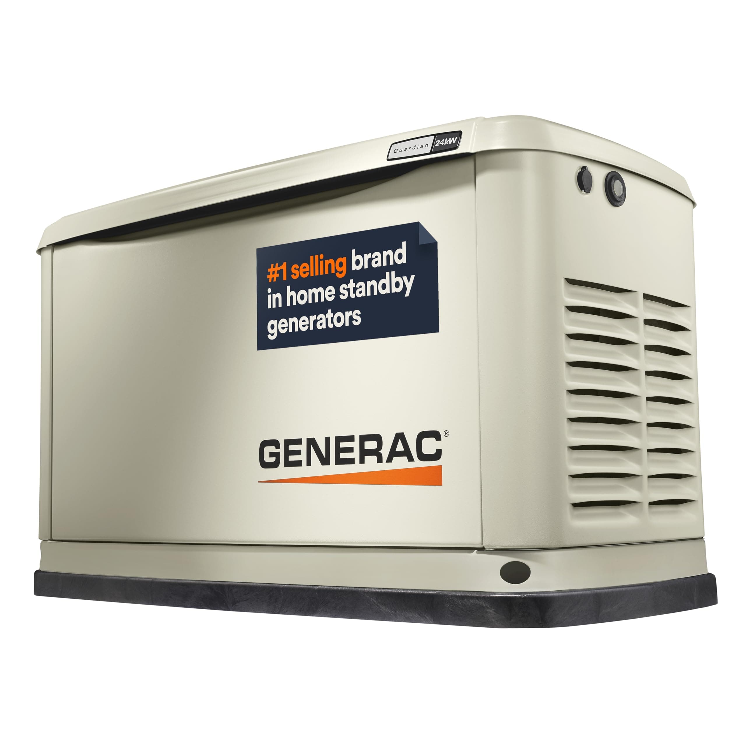 Guardian 24kW Home Backup Generator
