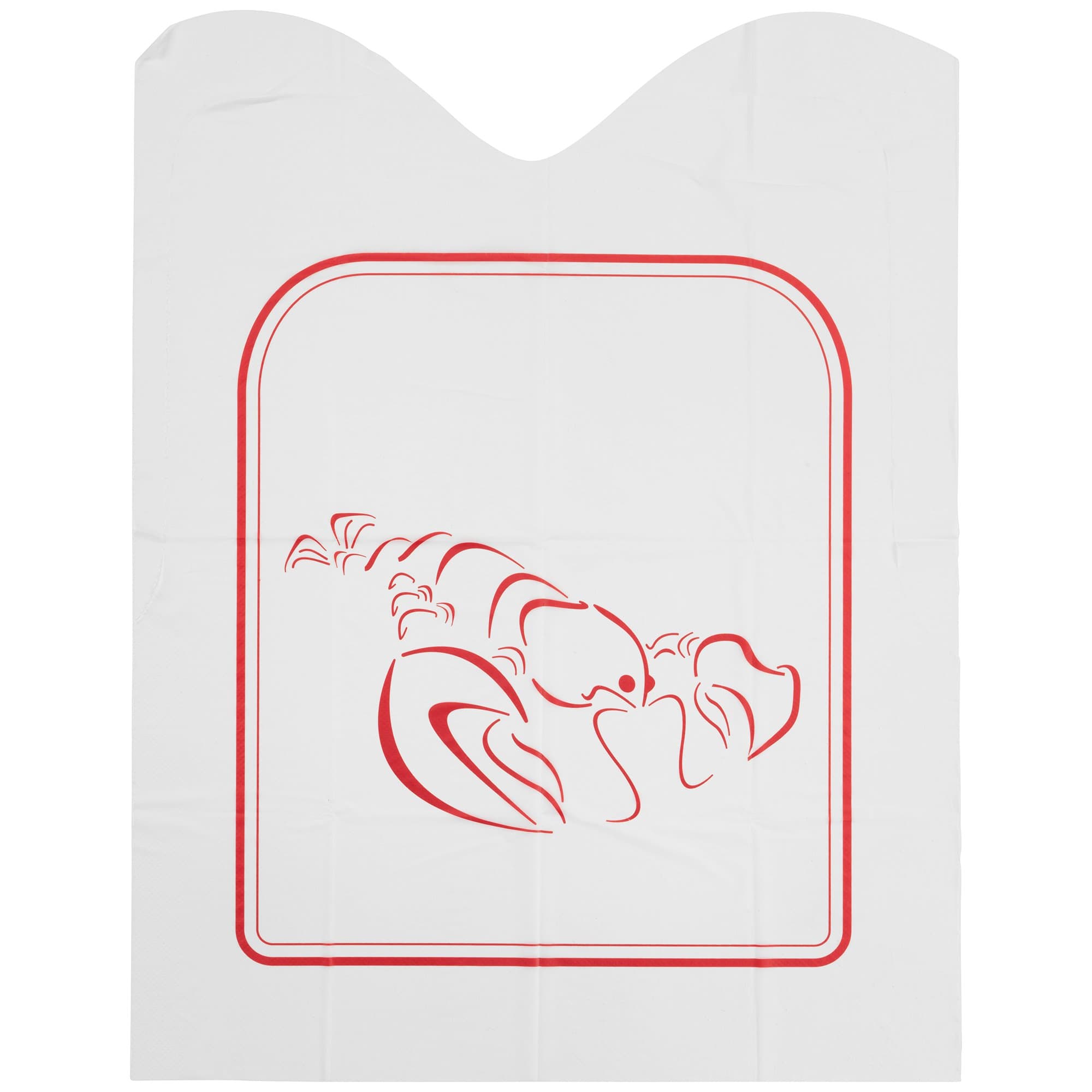 PROfreshionals Lobster Bibs