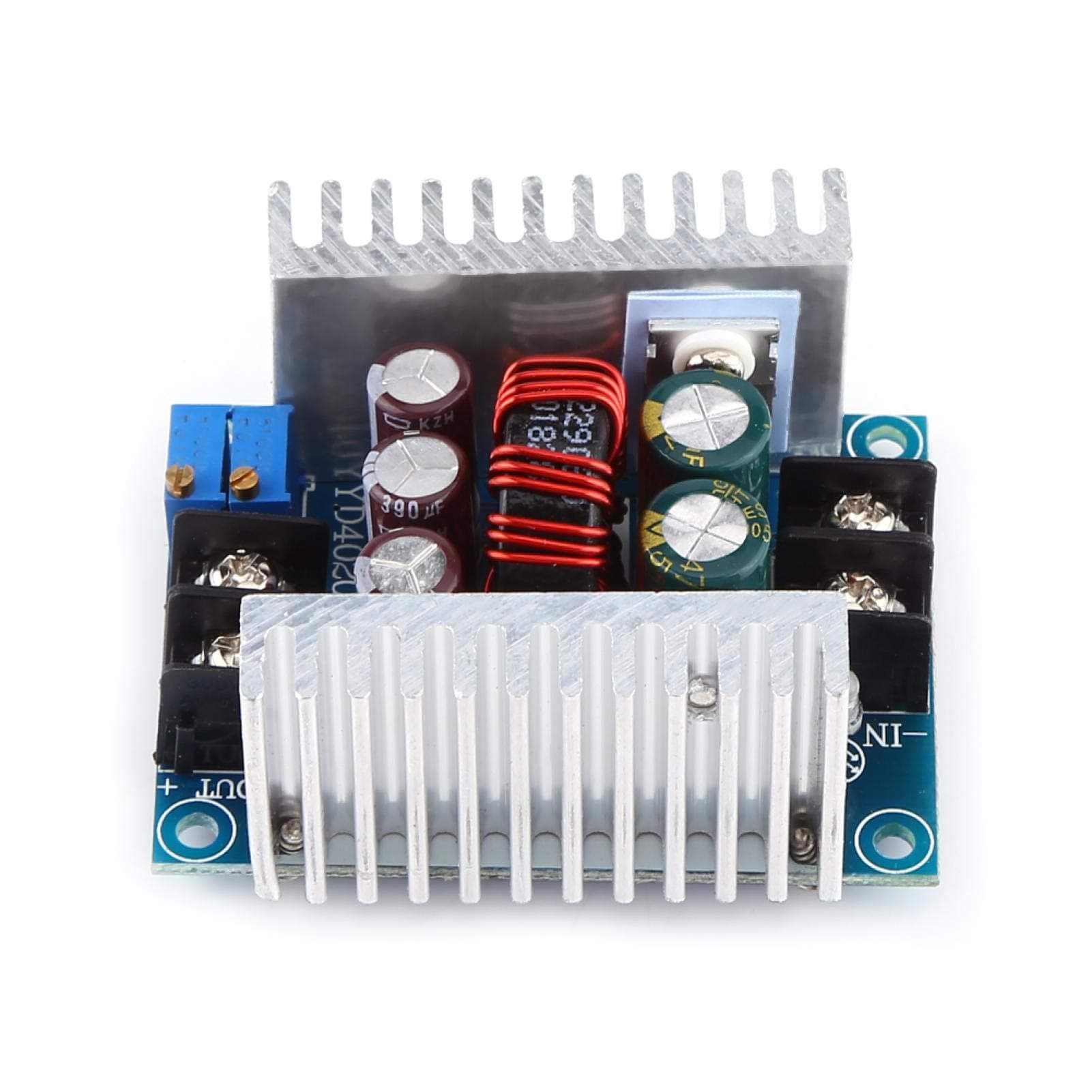 DC-DC Converter Module,300W 20A DC-DC Buck Converter Step-down Module Constant Current LED Driver with Short Circuit Protection