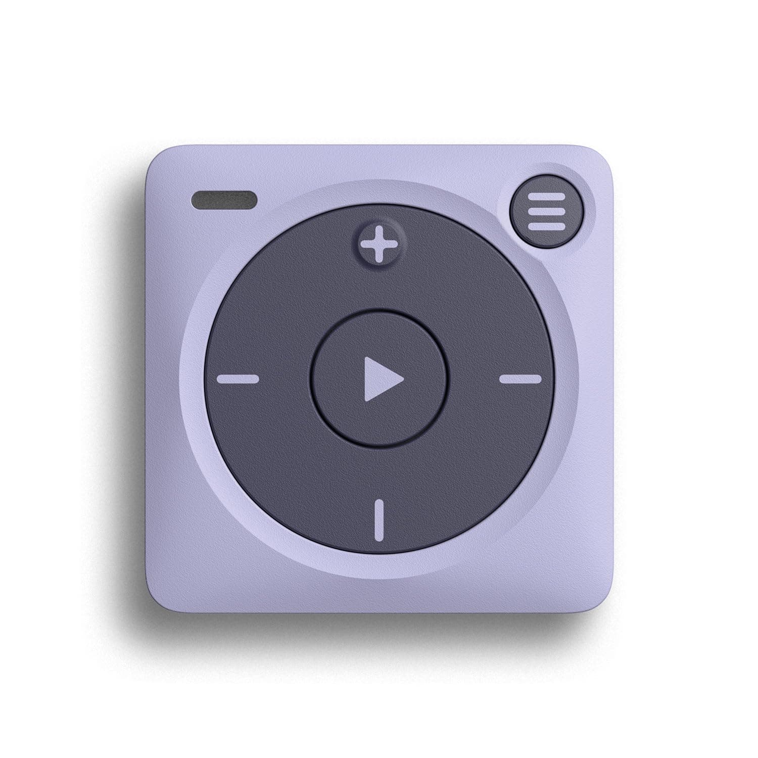 Mighty 3 Spotify & MP3 Music Player - Compatible with Bluetooth & Wired Headphones - 1,000+ Song Storage - No Phone Needed - (Lavender)