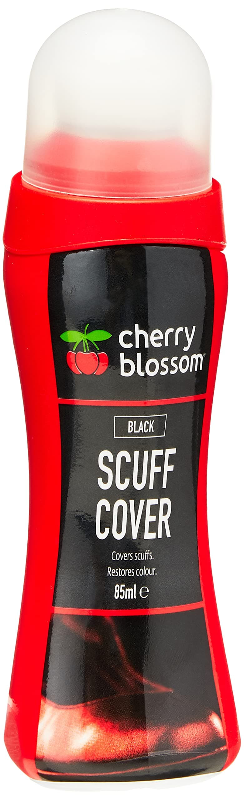 Cherry Blossom Scuff Cover Black 85ml, One Size