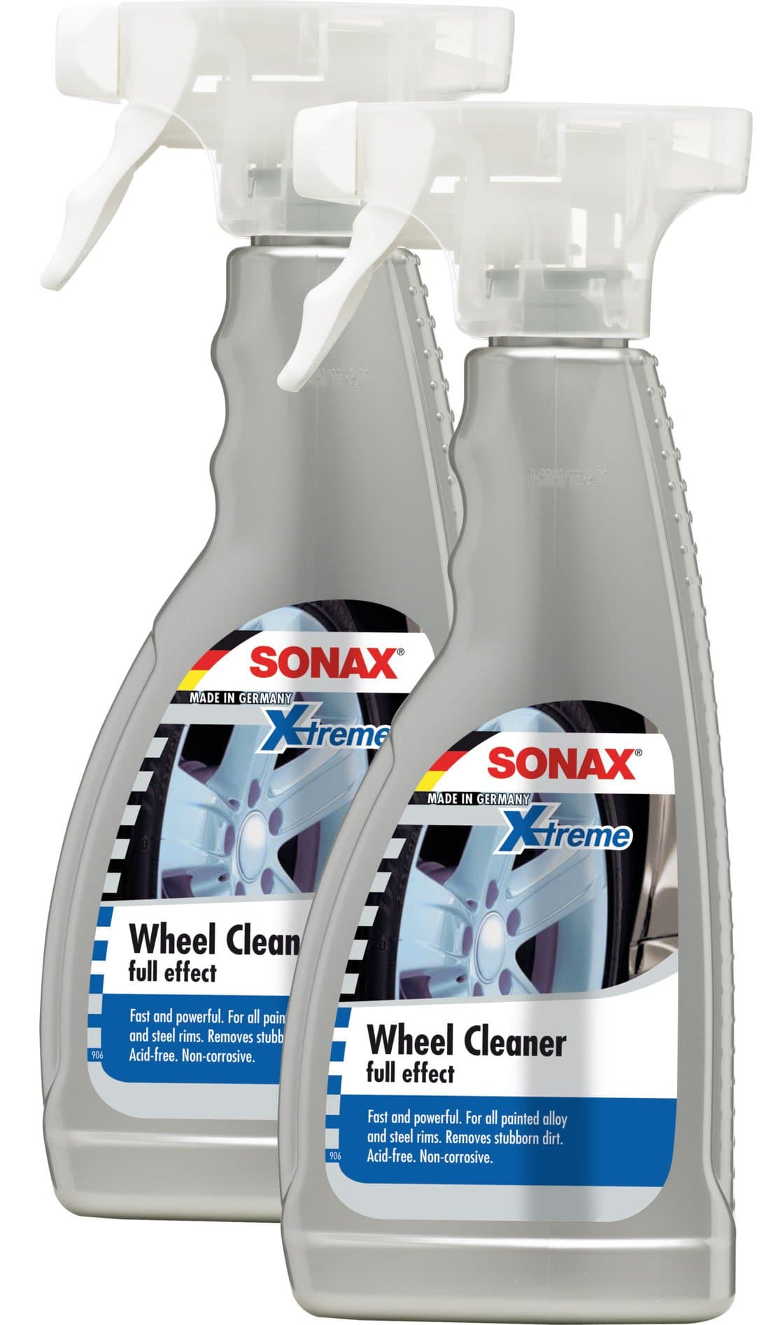 230200-755 Wheel Cleaner 2pk
