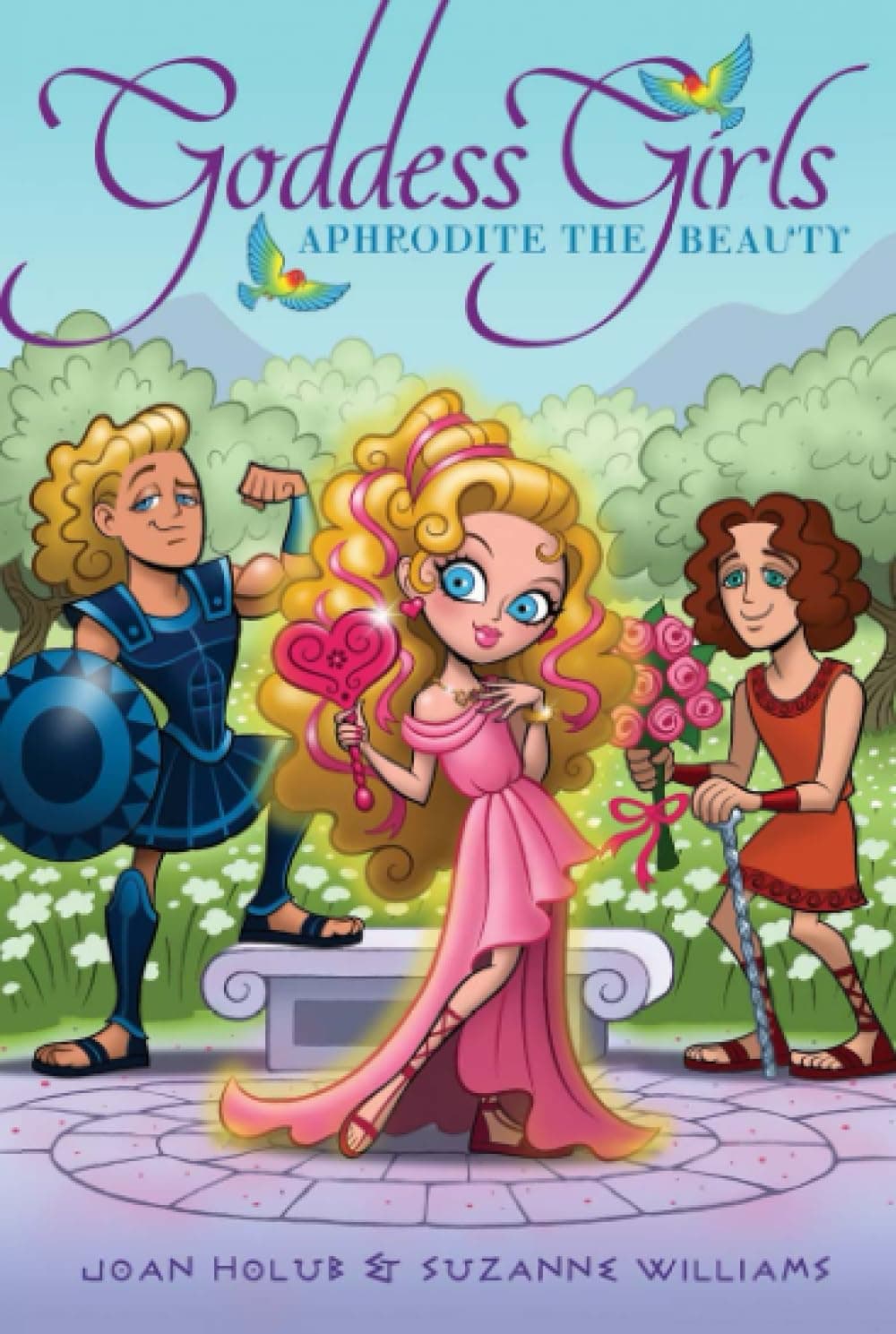 Aphrodite the Beauty