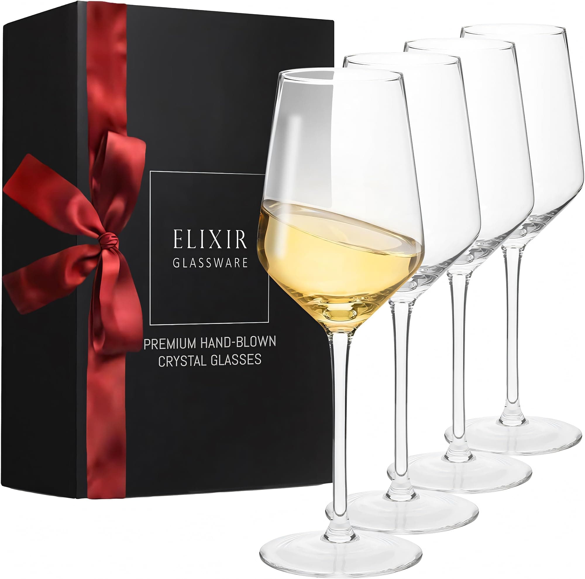 Elixir Classic White Wine Glasses