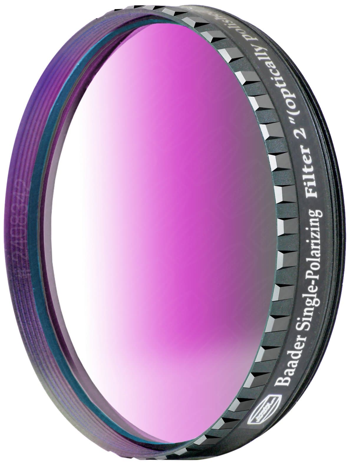 Baader Planetarium 2" Polarization Filter for Herschel Wedge