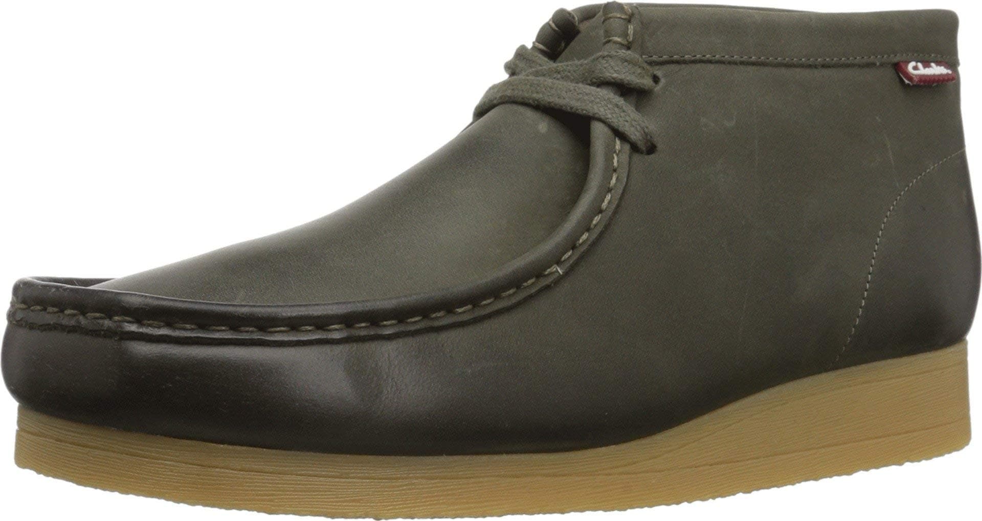 CLARKS mens Premium Crepe