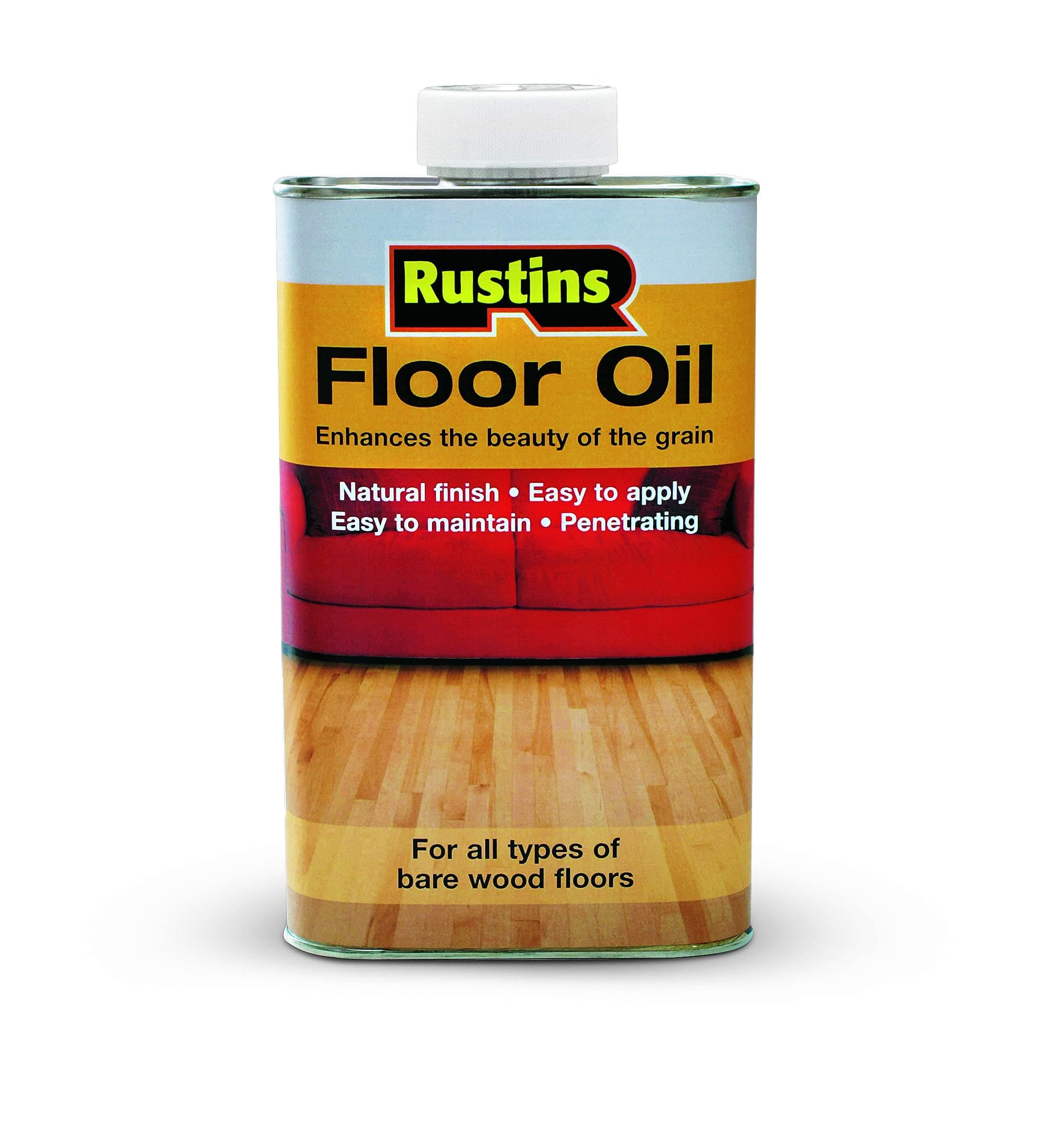 Floor Oil 1L