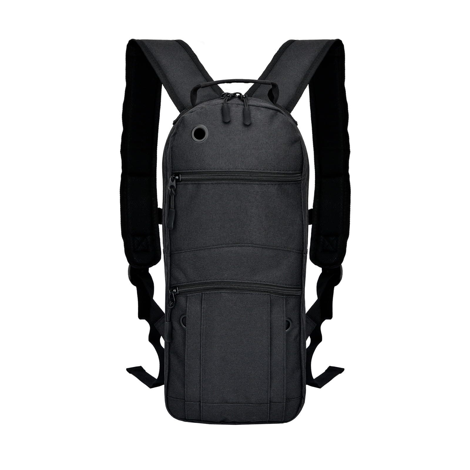 iGuerburn Small Oxygen Tank Backpack for Size M2, A/M4, ML6, B/M6, M7, C/M9
