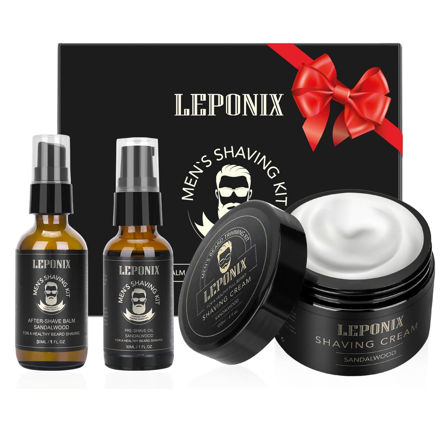 Refill Shaving Kit