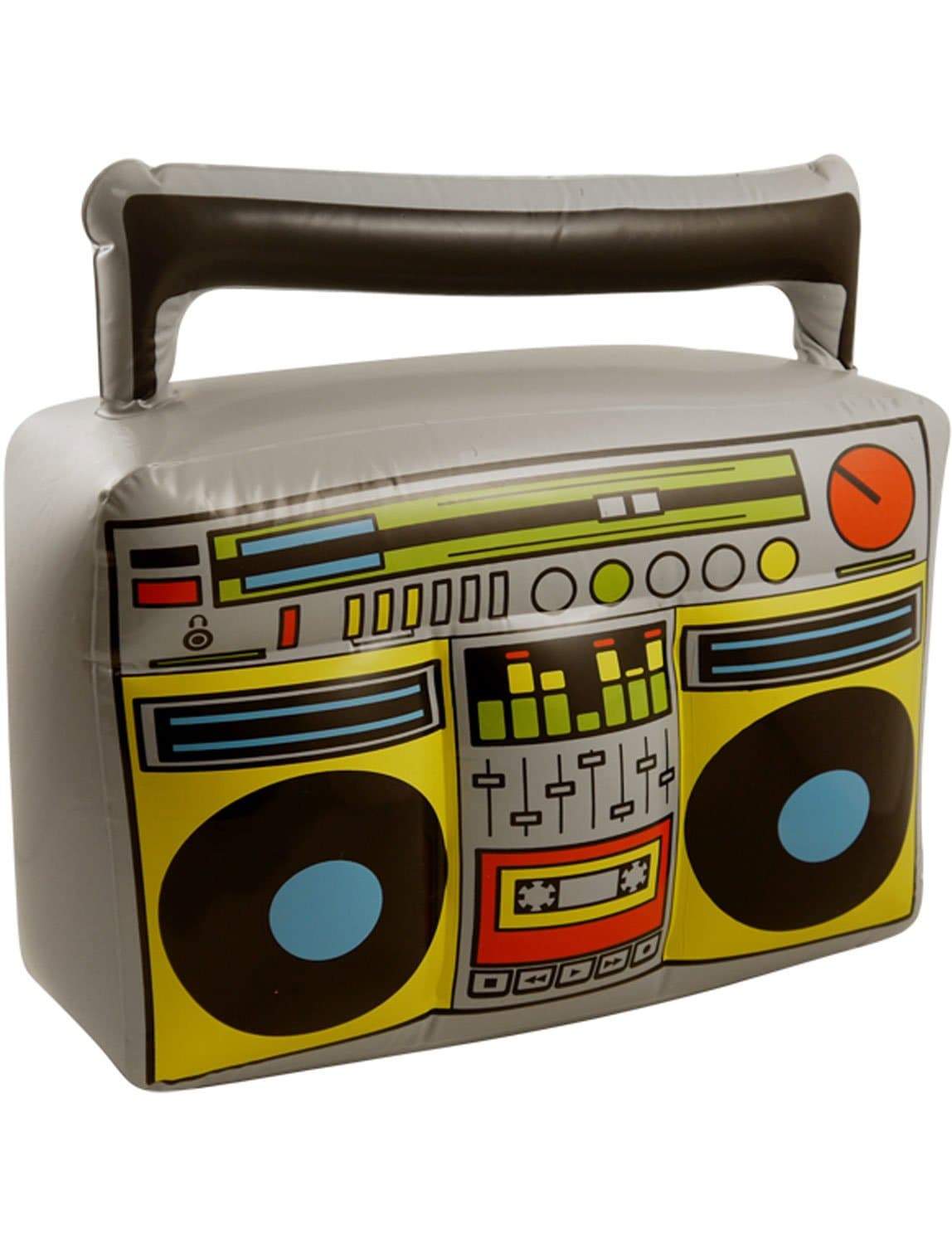Henbrandt Inflatable Boom Box (Grey)