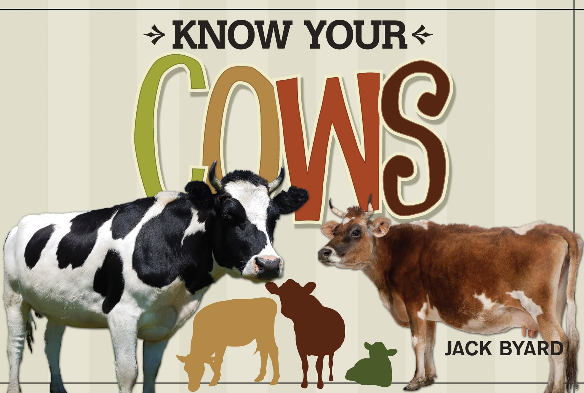 Know Your Cows Paperback – January 1, 2012