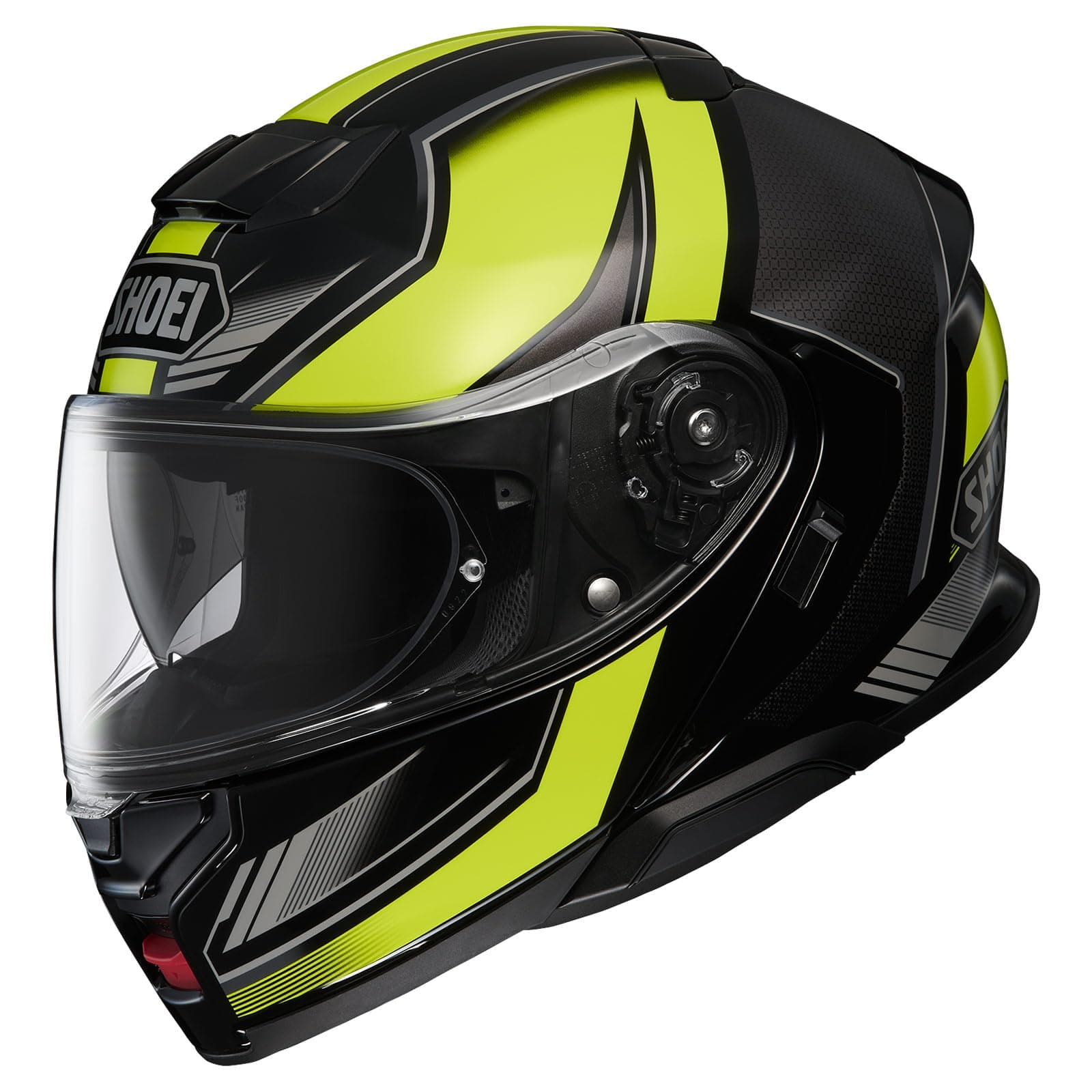 Neotec 3 Grasp Modular Motorcycle Helmet