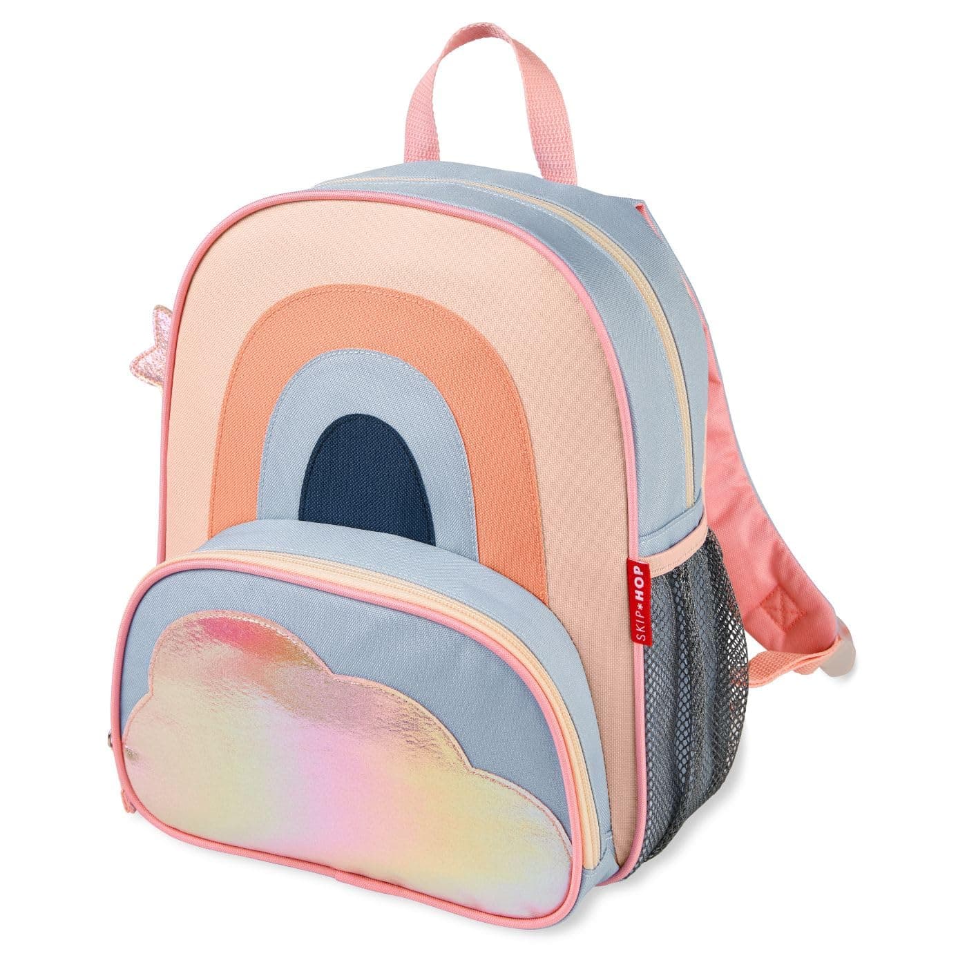 Spark Style Little Kid Backpack- Rainbow