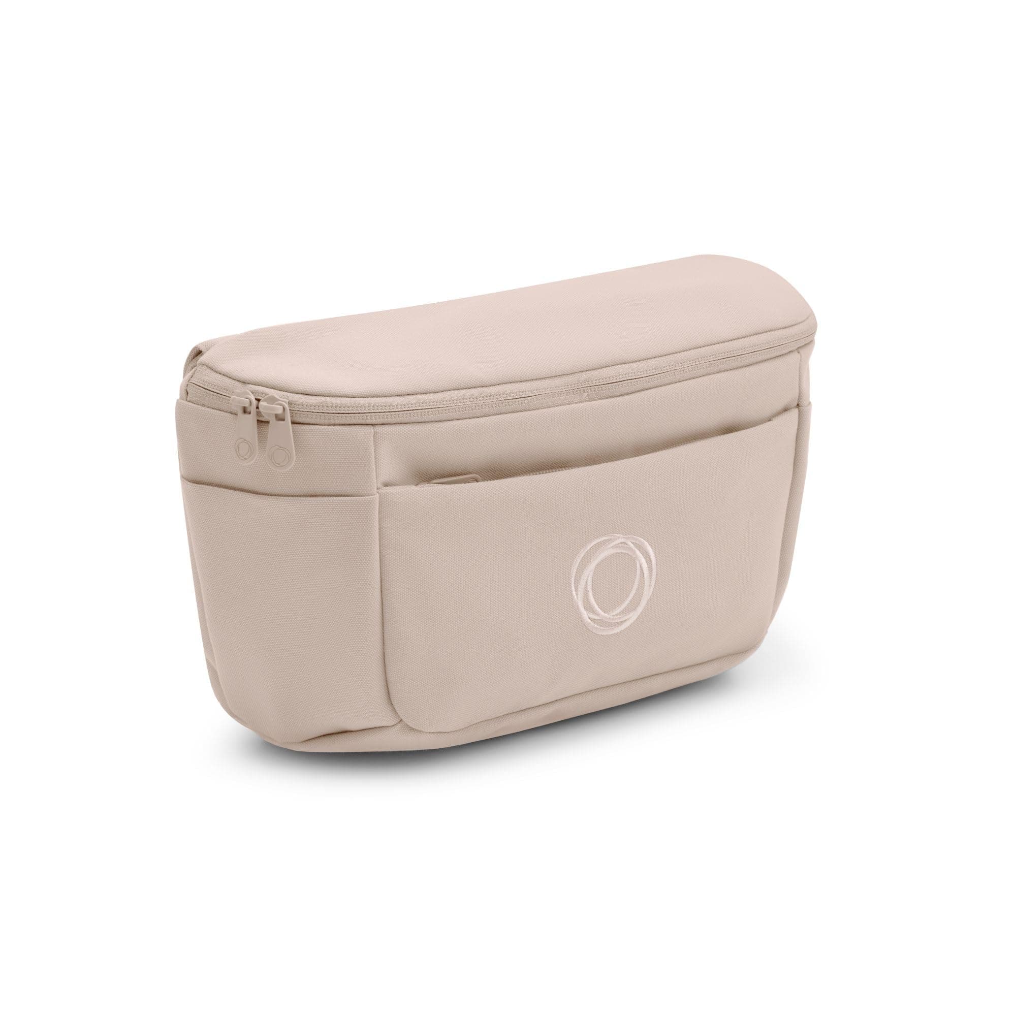 Bugaboo Stroller Organiser Multi-Pocket Compact and Easy to Reach Pockets, Essential Accessory for Your Baby's Essentials, Desert Taupe