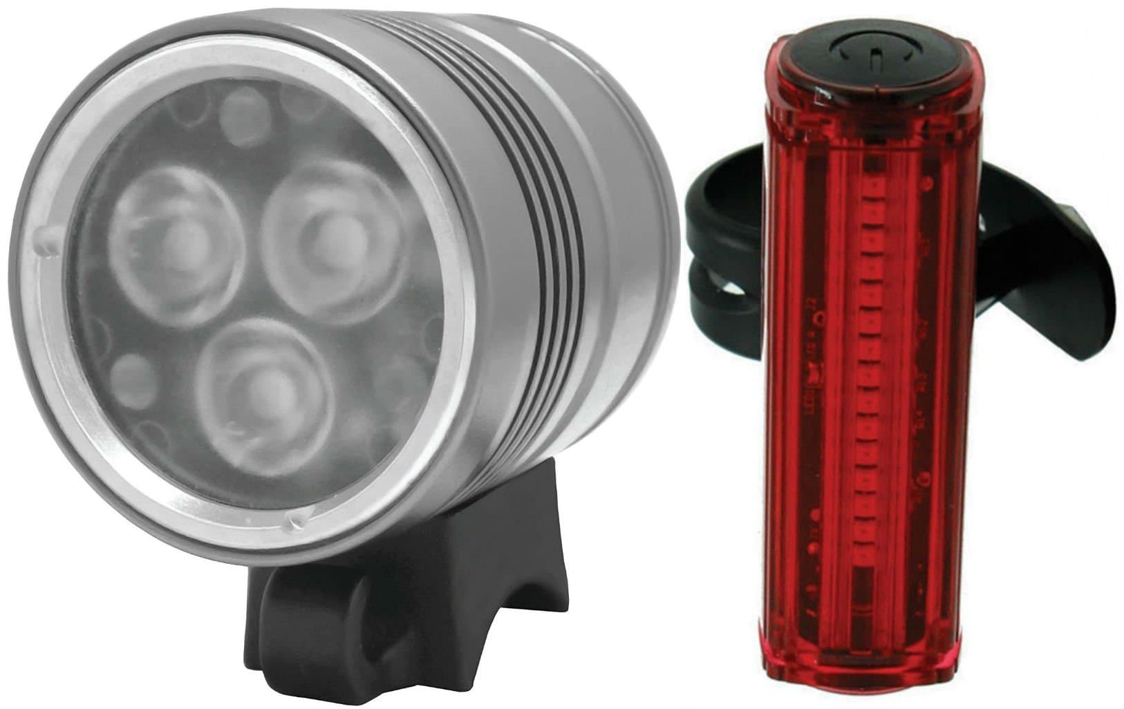 Ryder Orion 1500/Baron Cycling Light Set