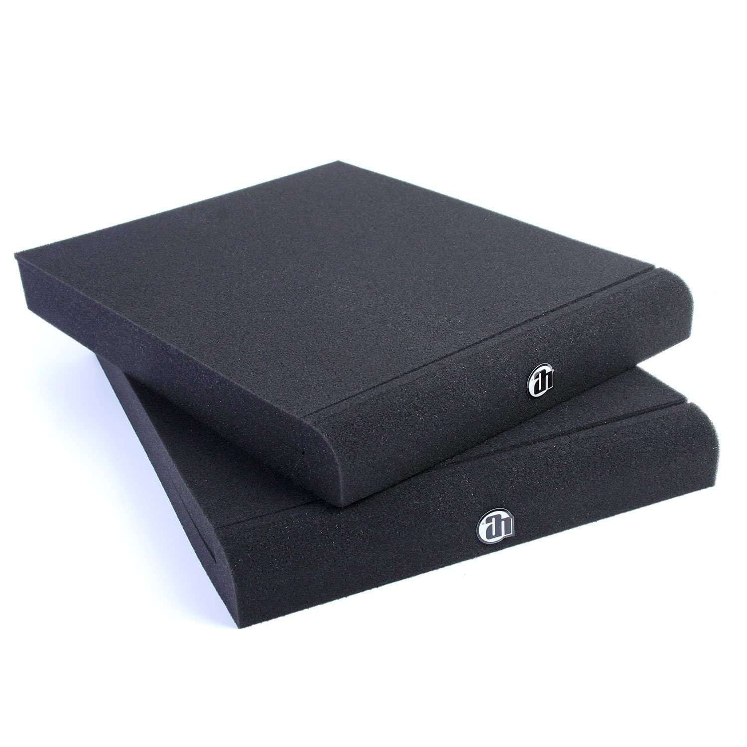 Adam Hall Stands PAD ECO 2 - Isolation Pad for Studio Monitors 265 x 330 mm
