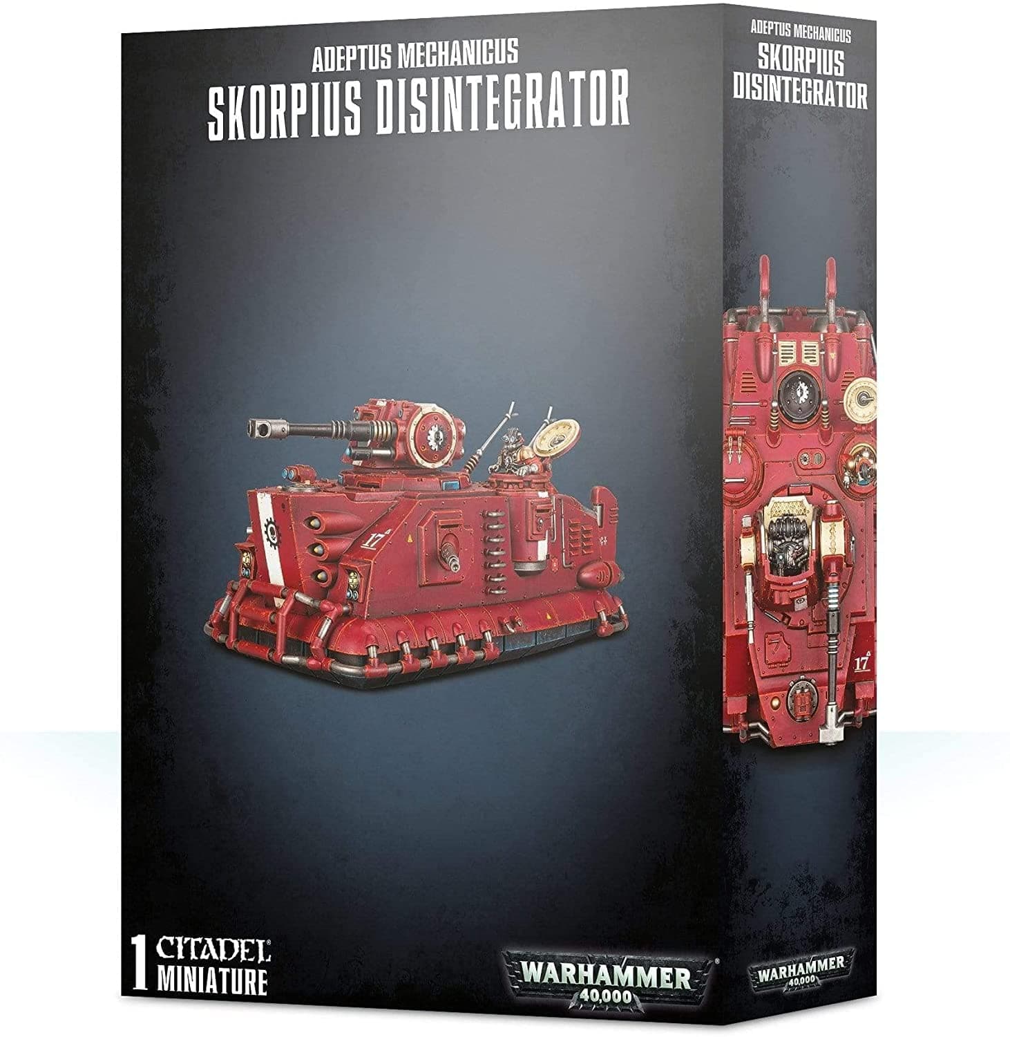 ADEPTUS MECHANICUS: SKORPIUS Disintegrator