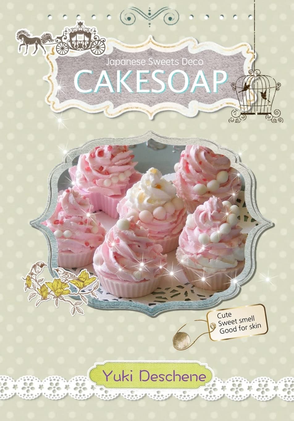 Cake Soap Paperback – April 23, 2015
