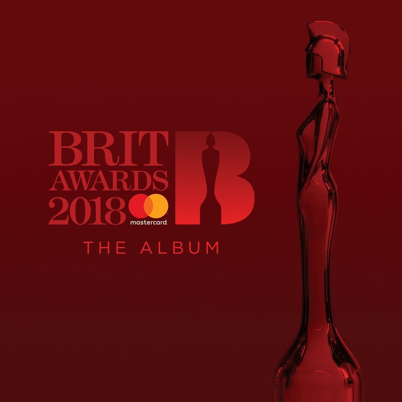 Brit Awards 2018 - The Album