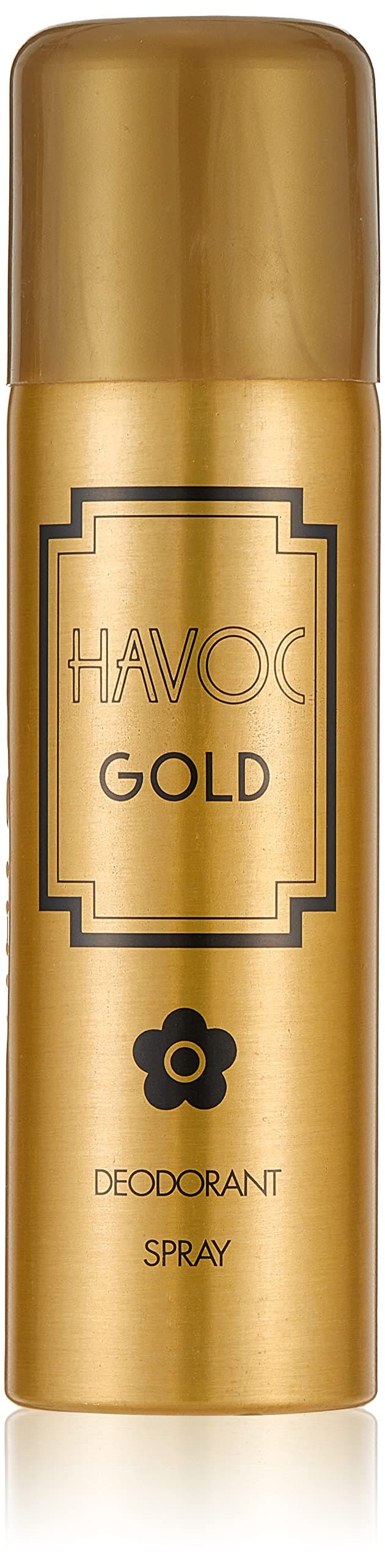 Body Spray Gold 200Ml