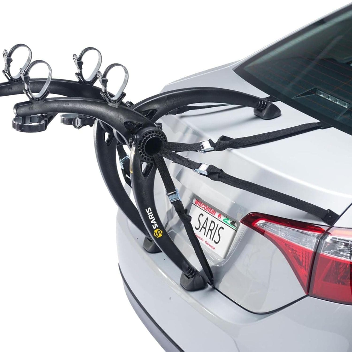 Saris Bones 2-Bike Trunk Rack