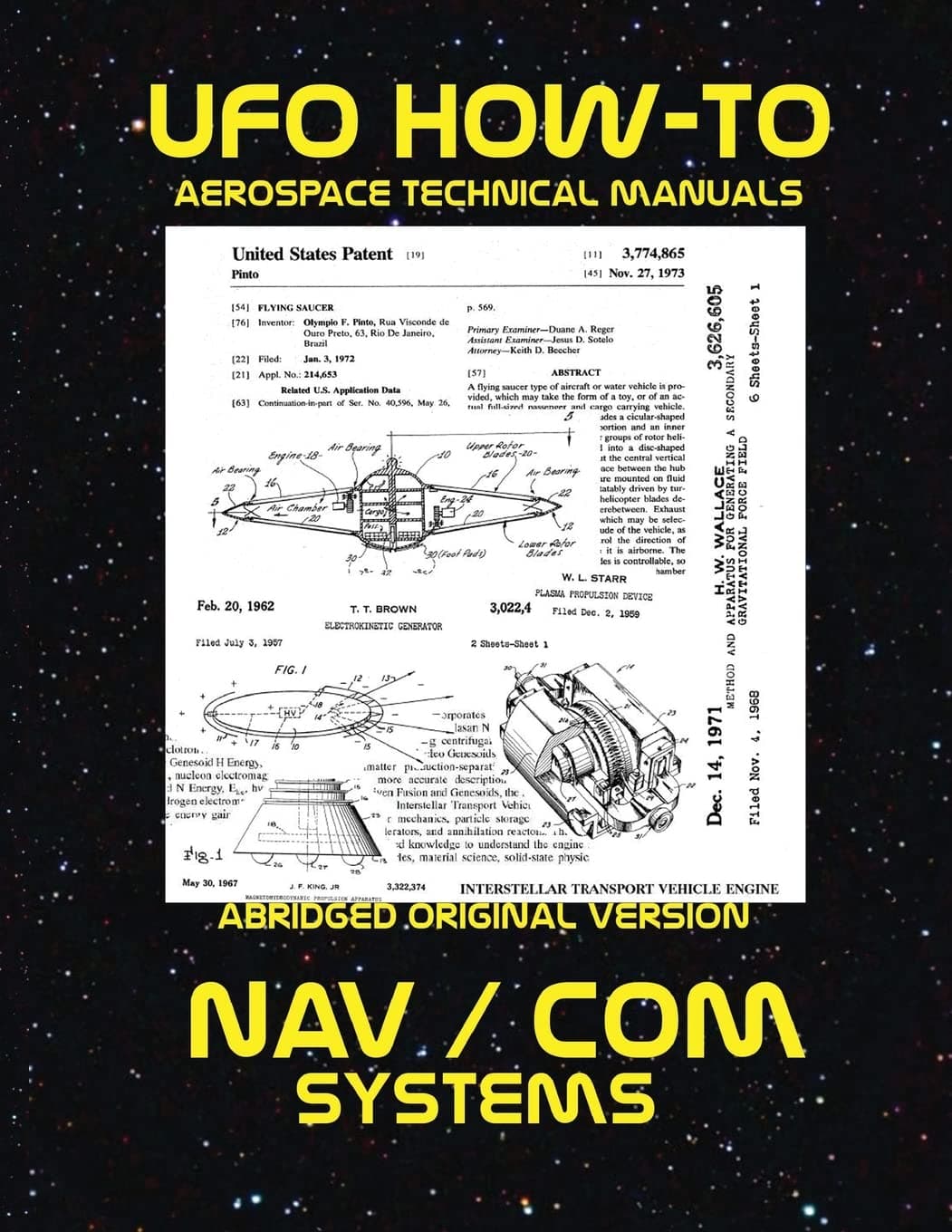 Nav/Com Systems: Scans of Government Archived Data on Advanced Tech Paperback – 22 July 2013