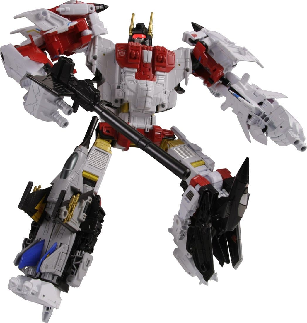 Takara Tomy Transformers UW01 Superion
