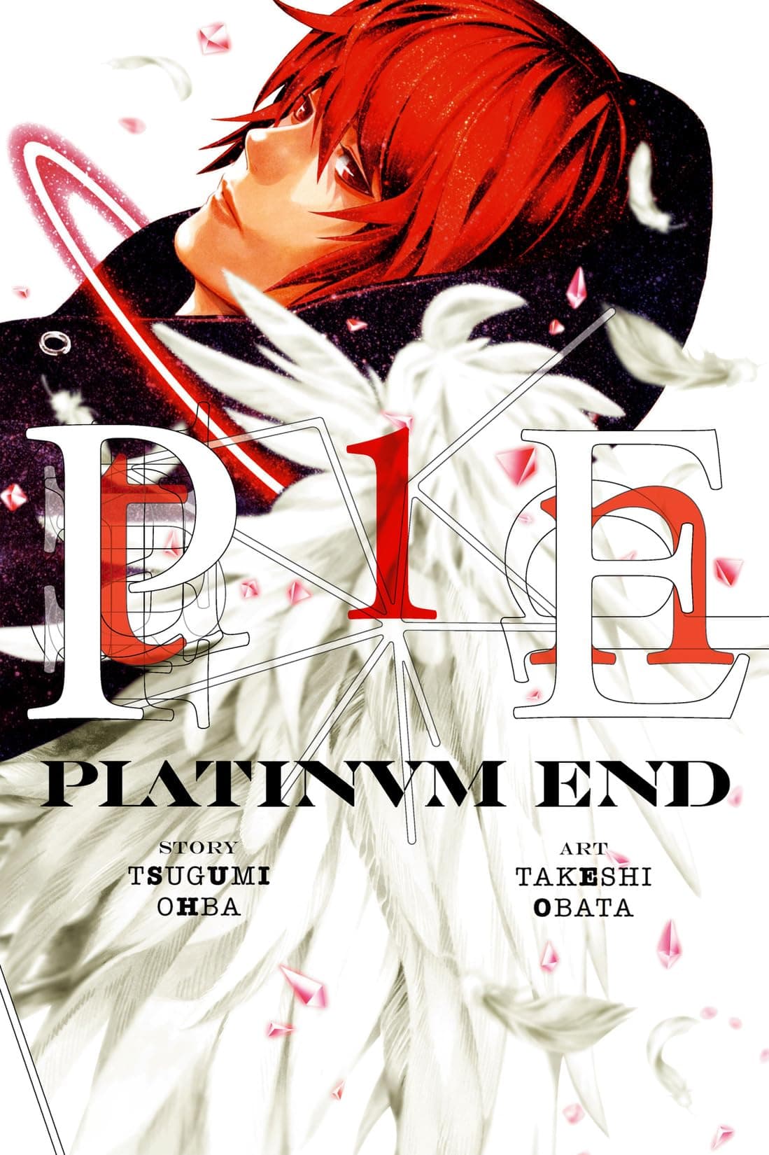 Platinum End, Vol. 1 Kindle & comiXology