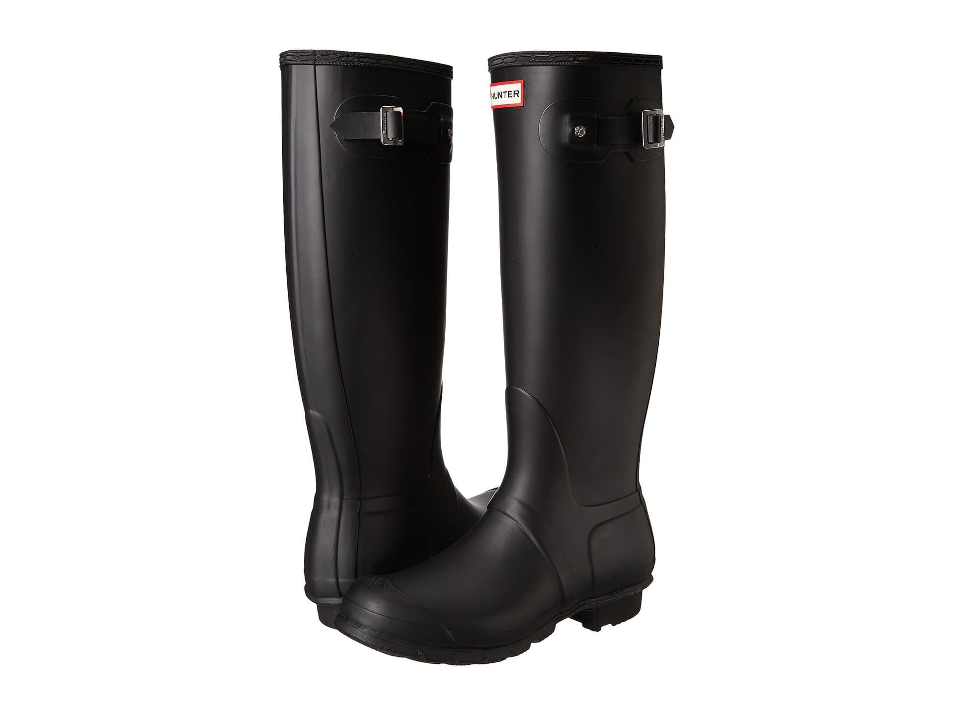 Womens Original Hunter Wellington Boots