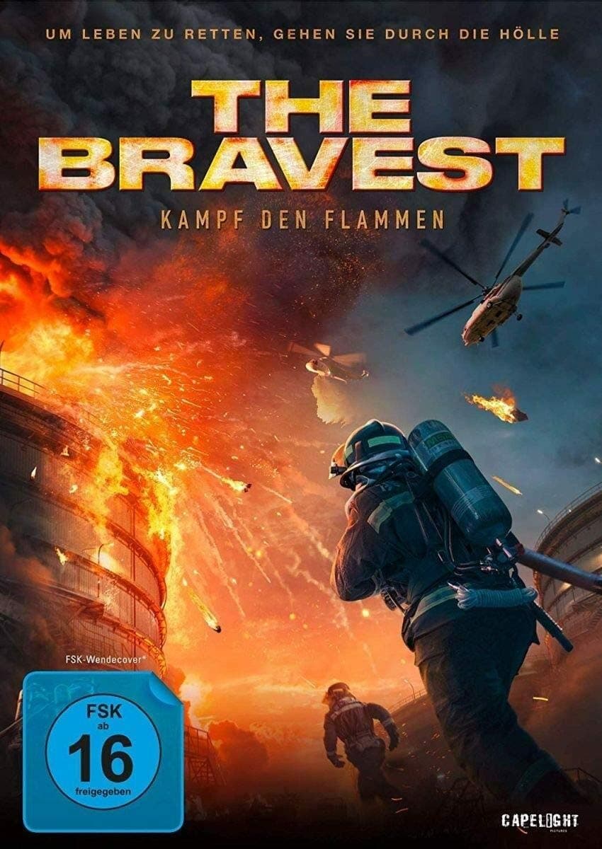 The Bravest-Kampf den Flammen